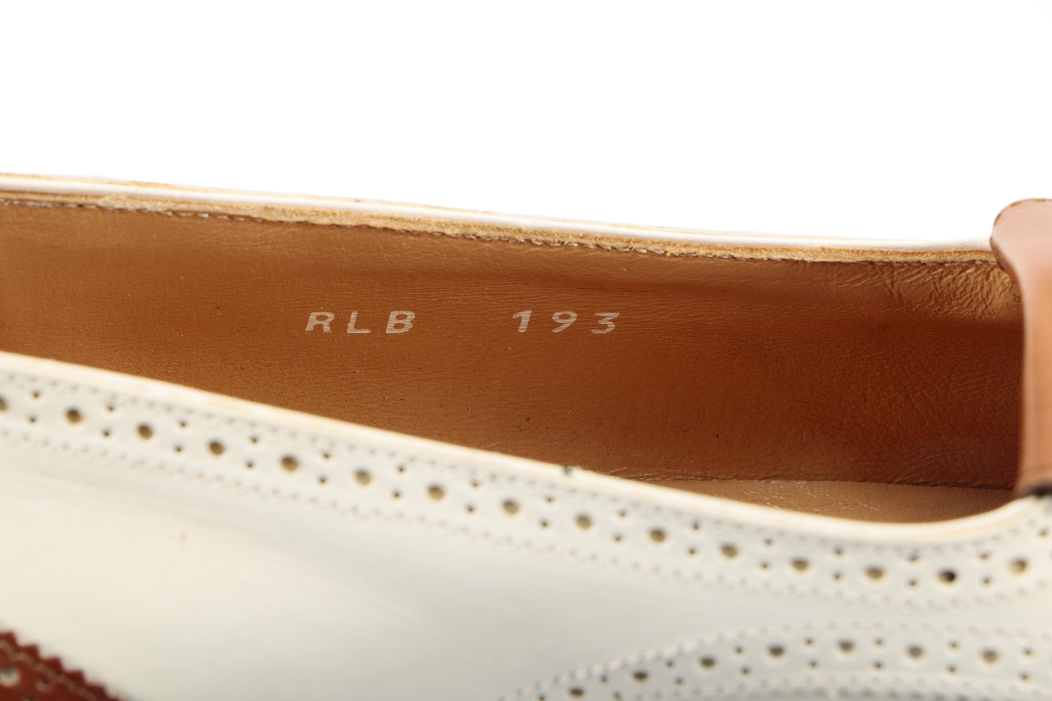 Women's Ralph Lauren Spectator Loafers