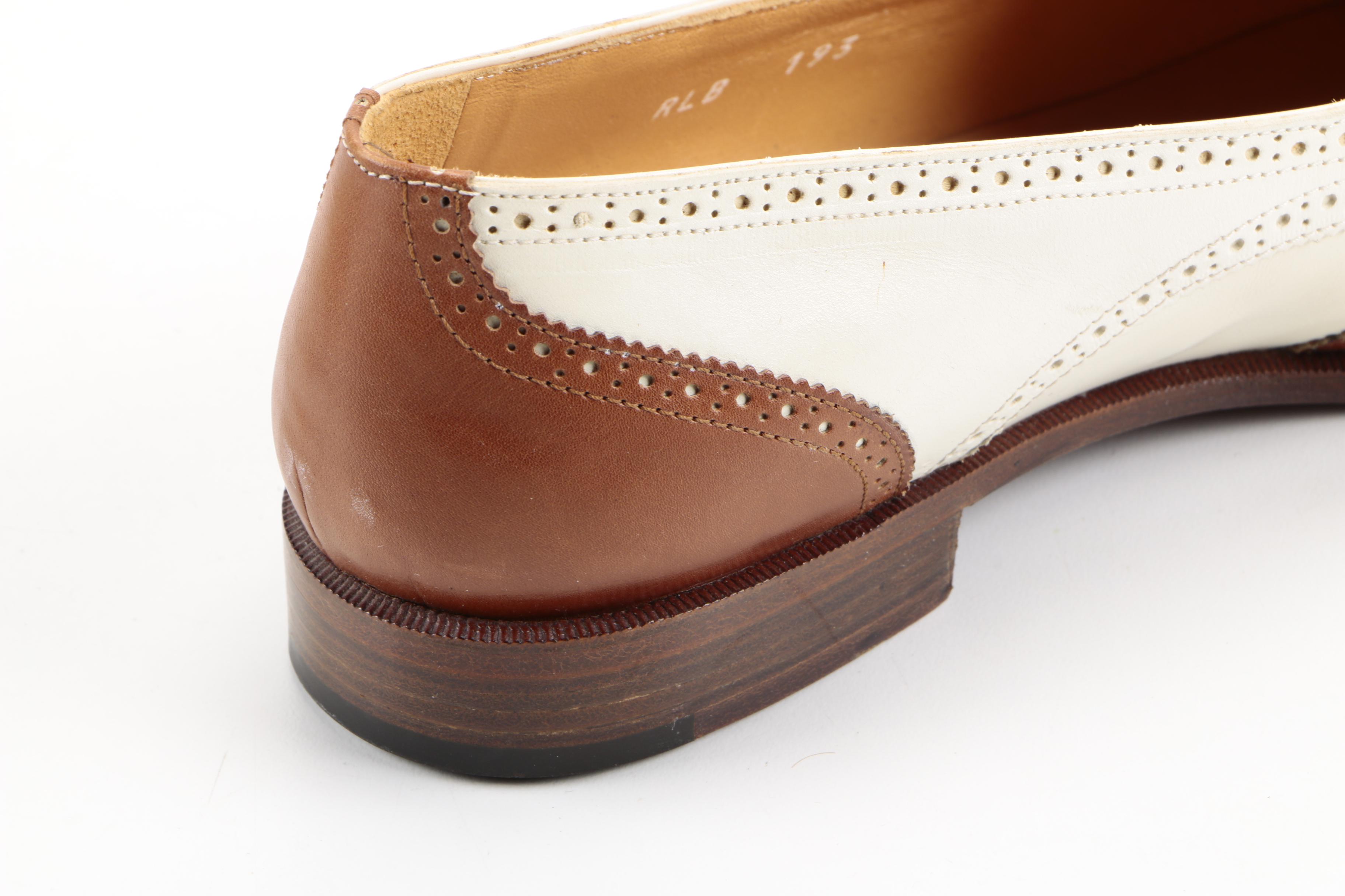 Women's Ralph Lauren Spectator Loafers