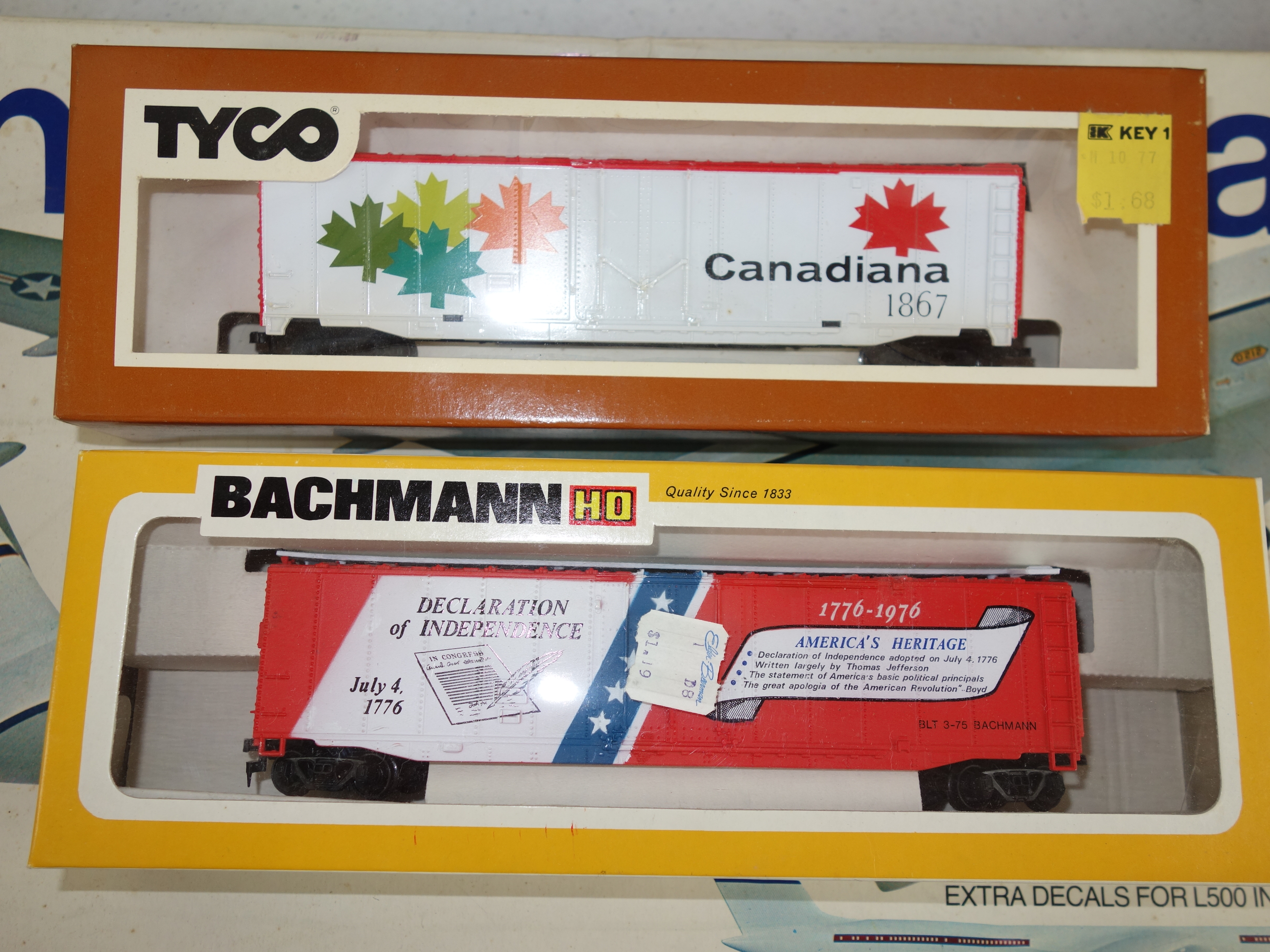 Vintage Toy Collection