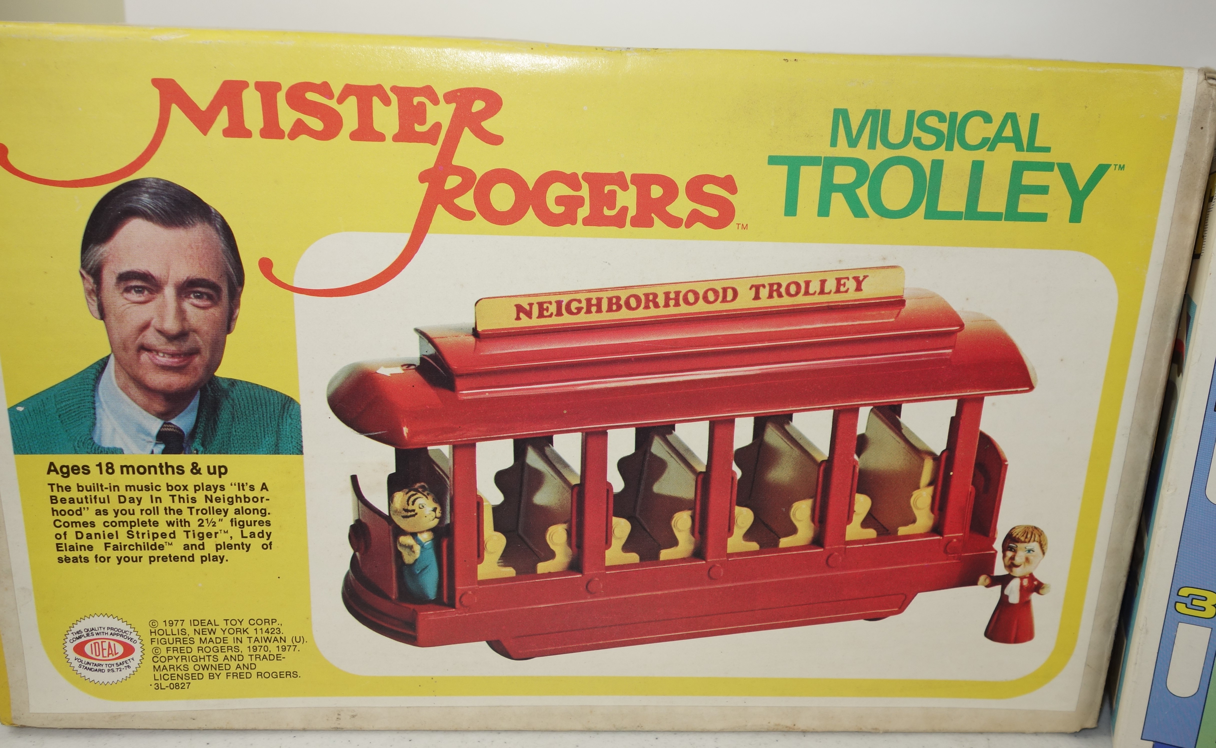 Vintage Toy Collection