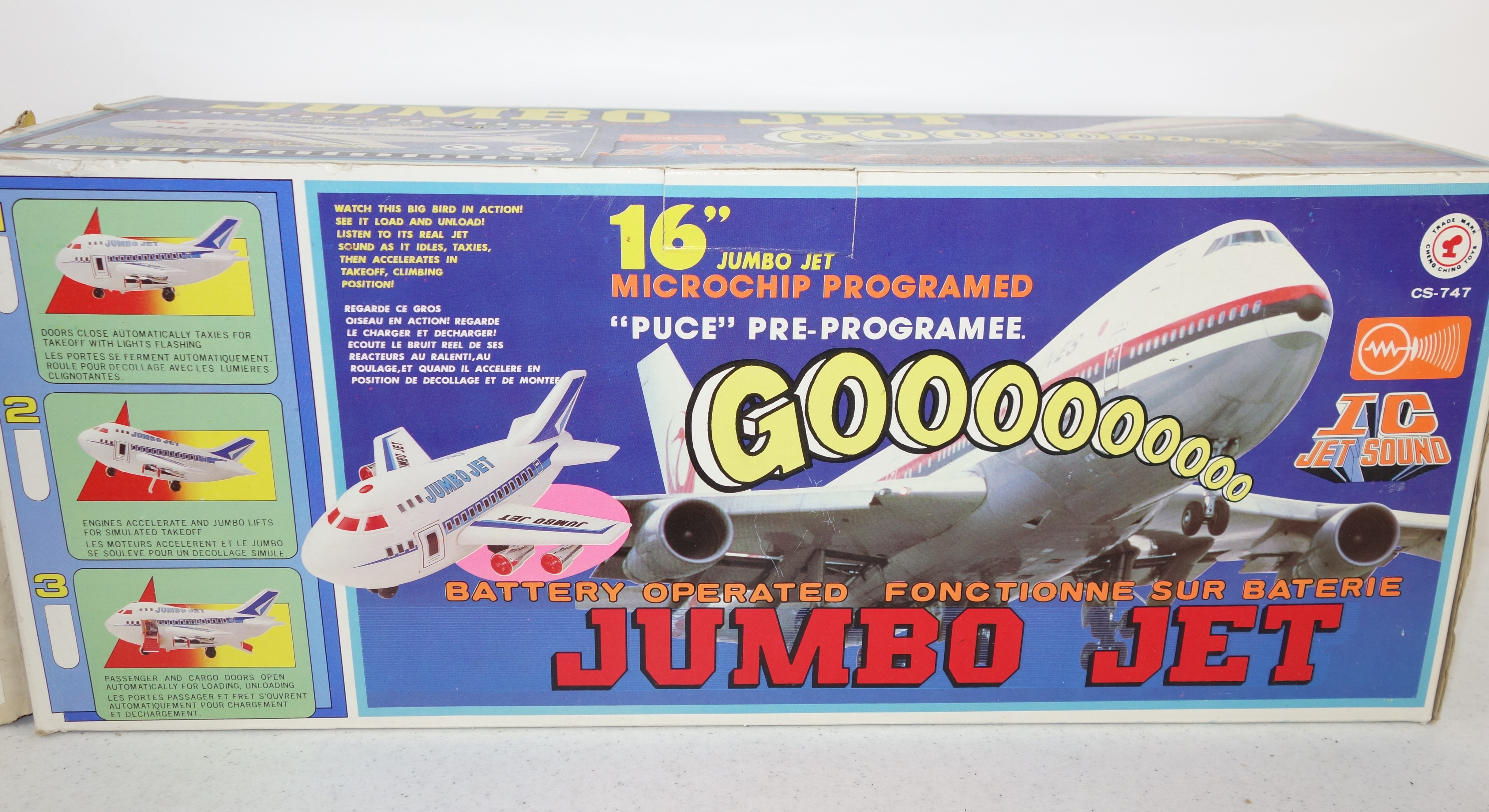 Vintage Toy Collection