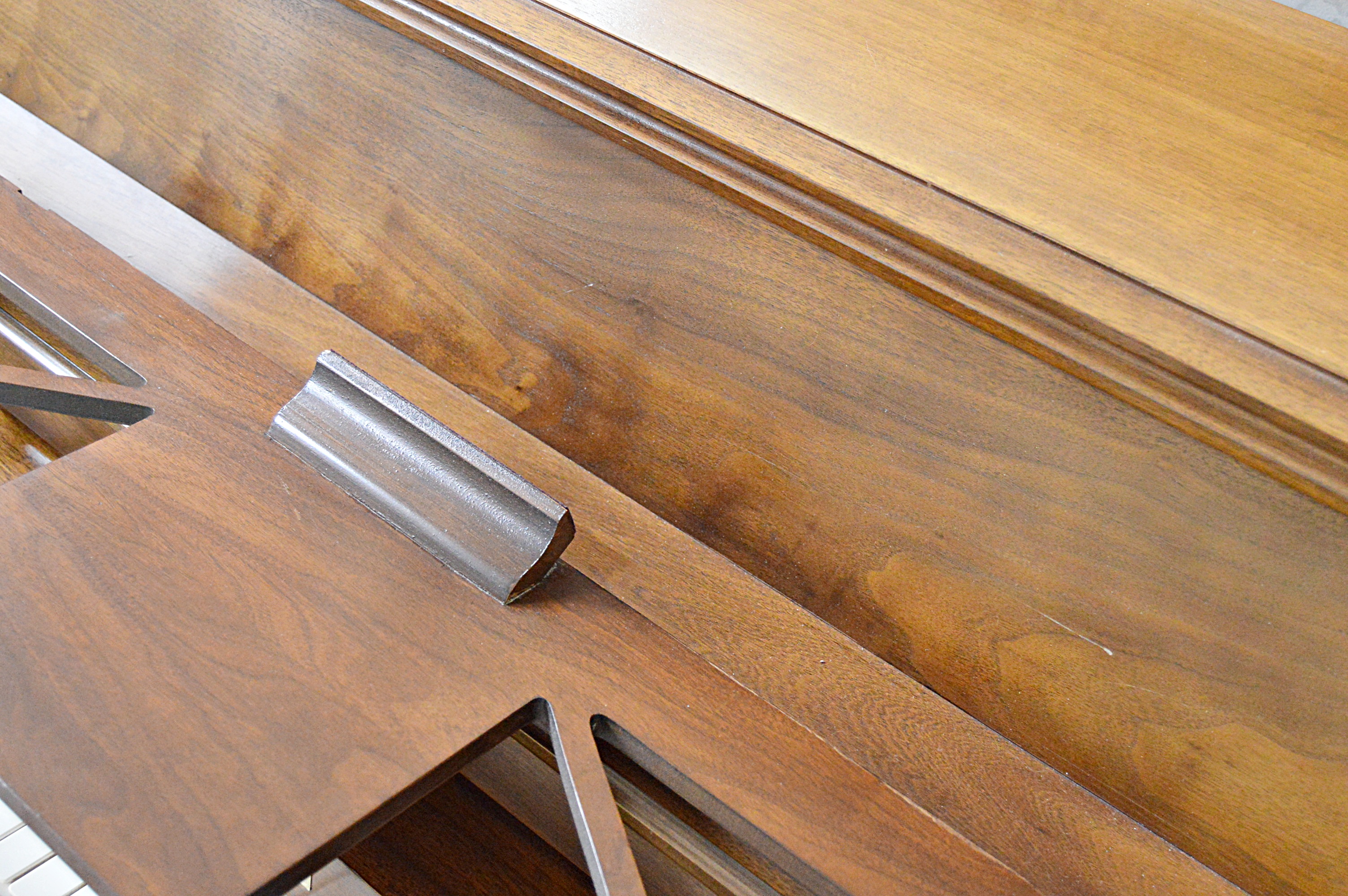 Baldwin Console Piano and Bench