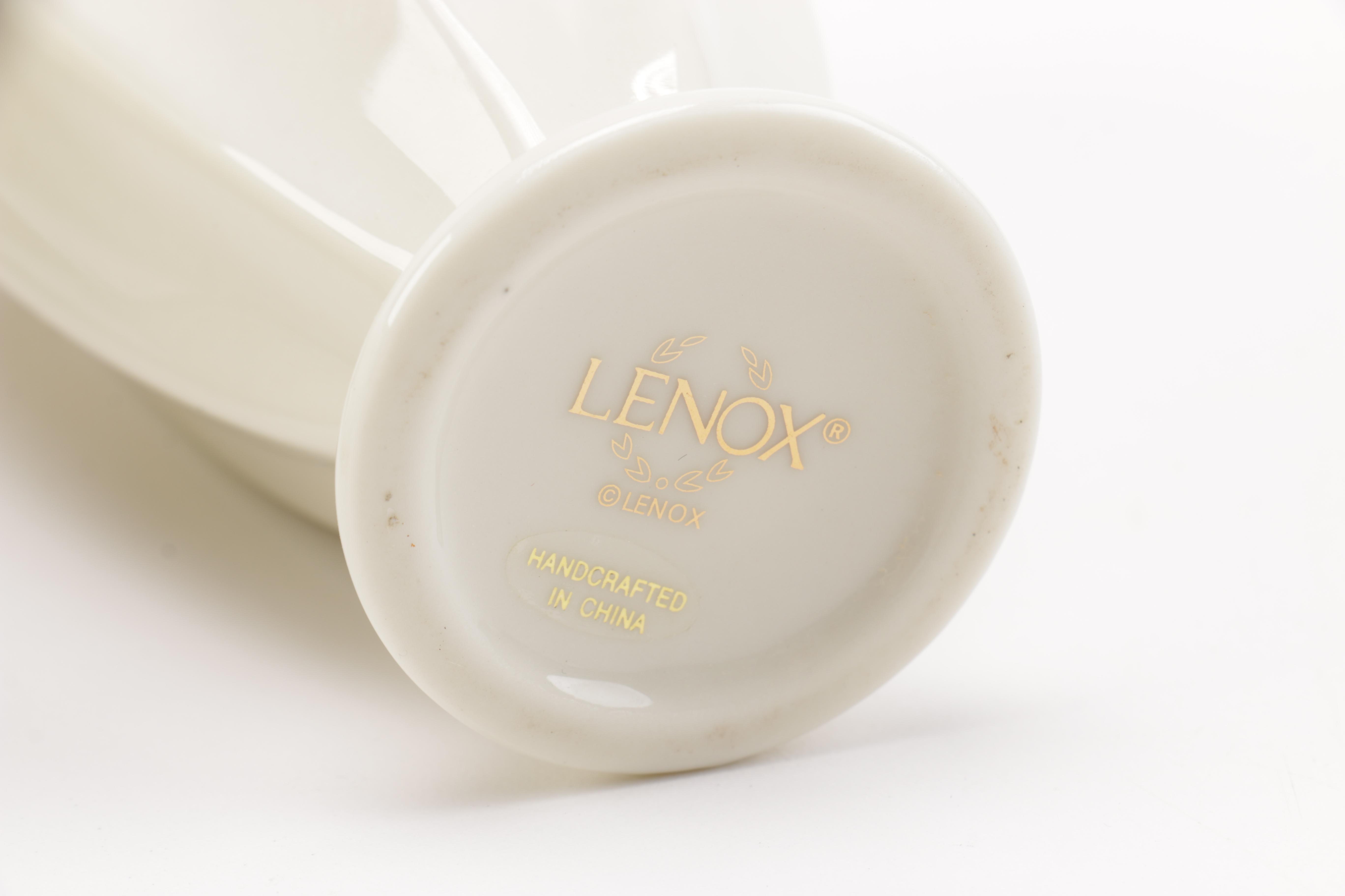 Lenox "Great Giftables" Porcelain Vases