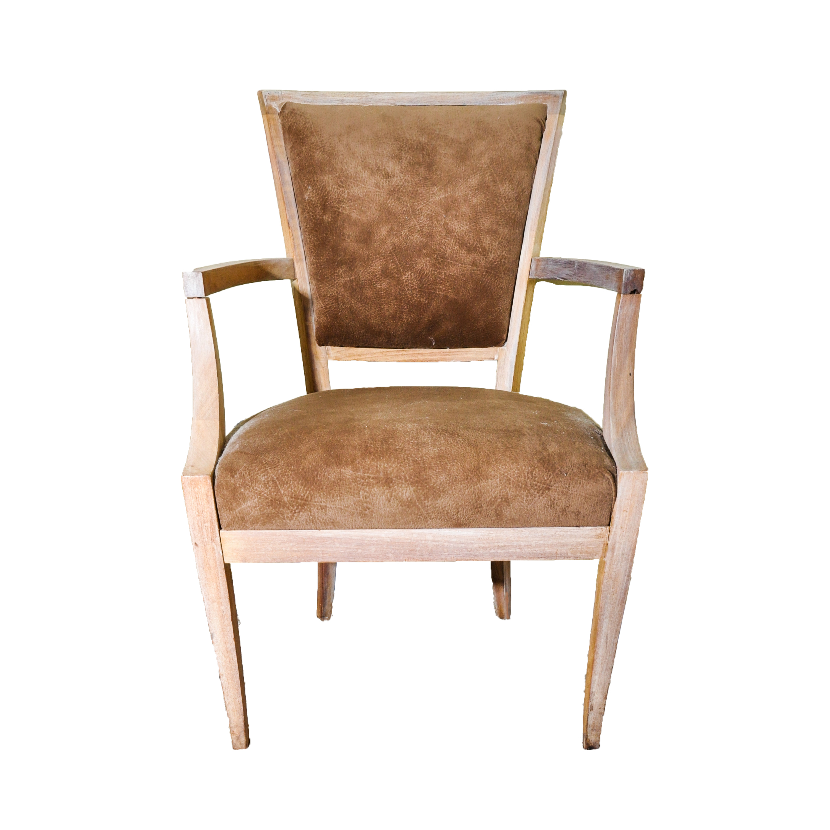 Regency Style Accent Chair
