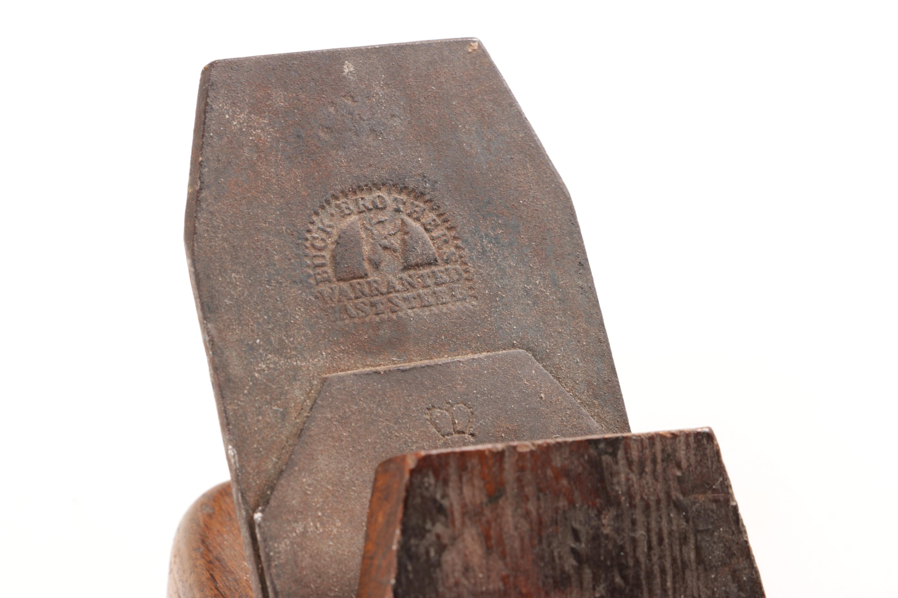 Antique Wood Hand Tools