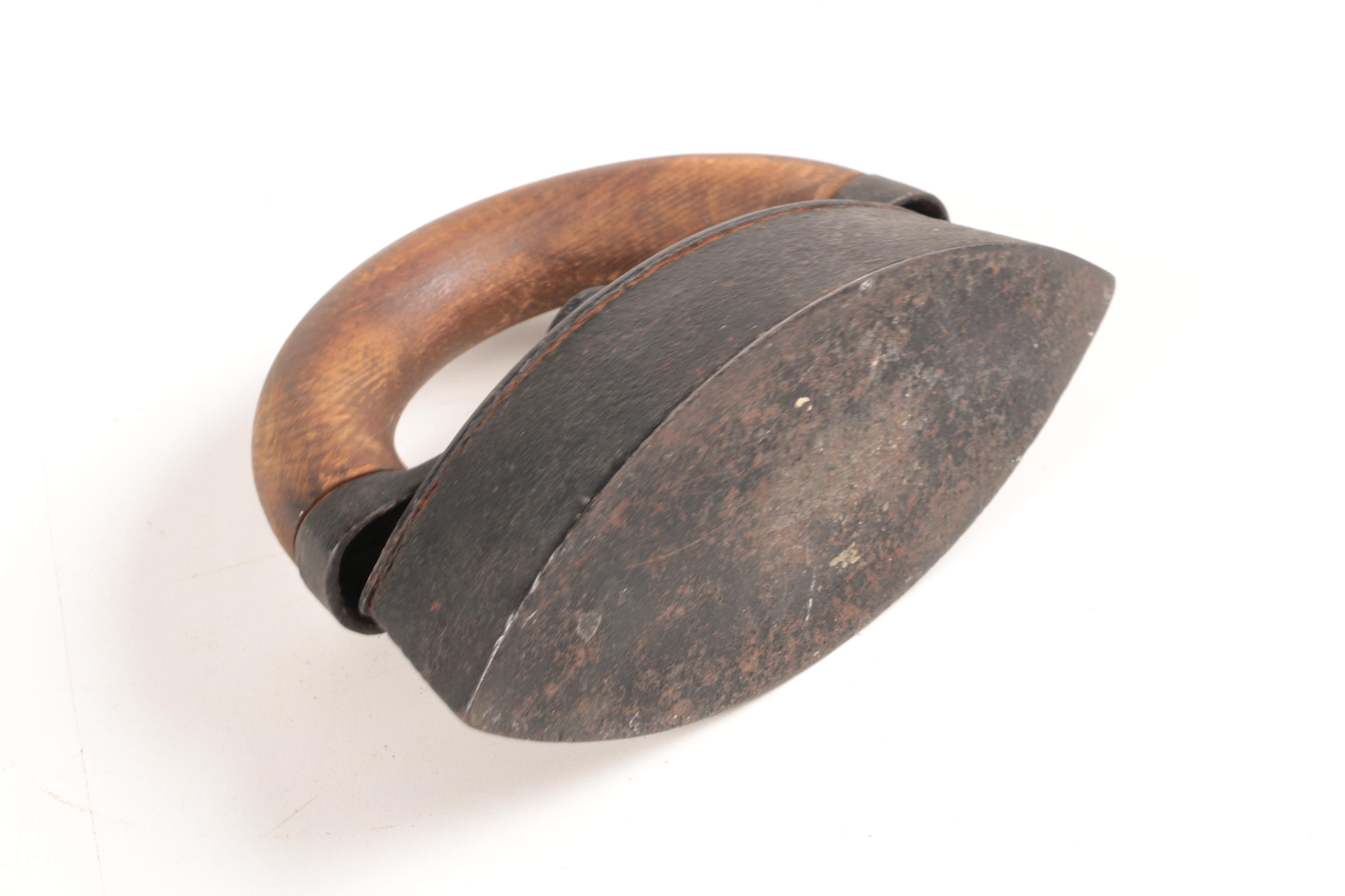 Antique Wood Hand Tools