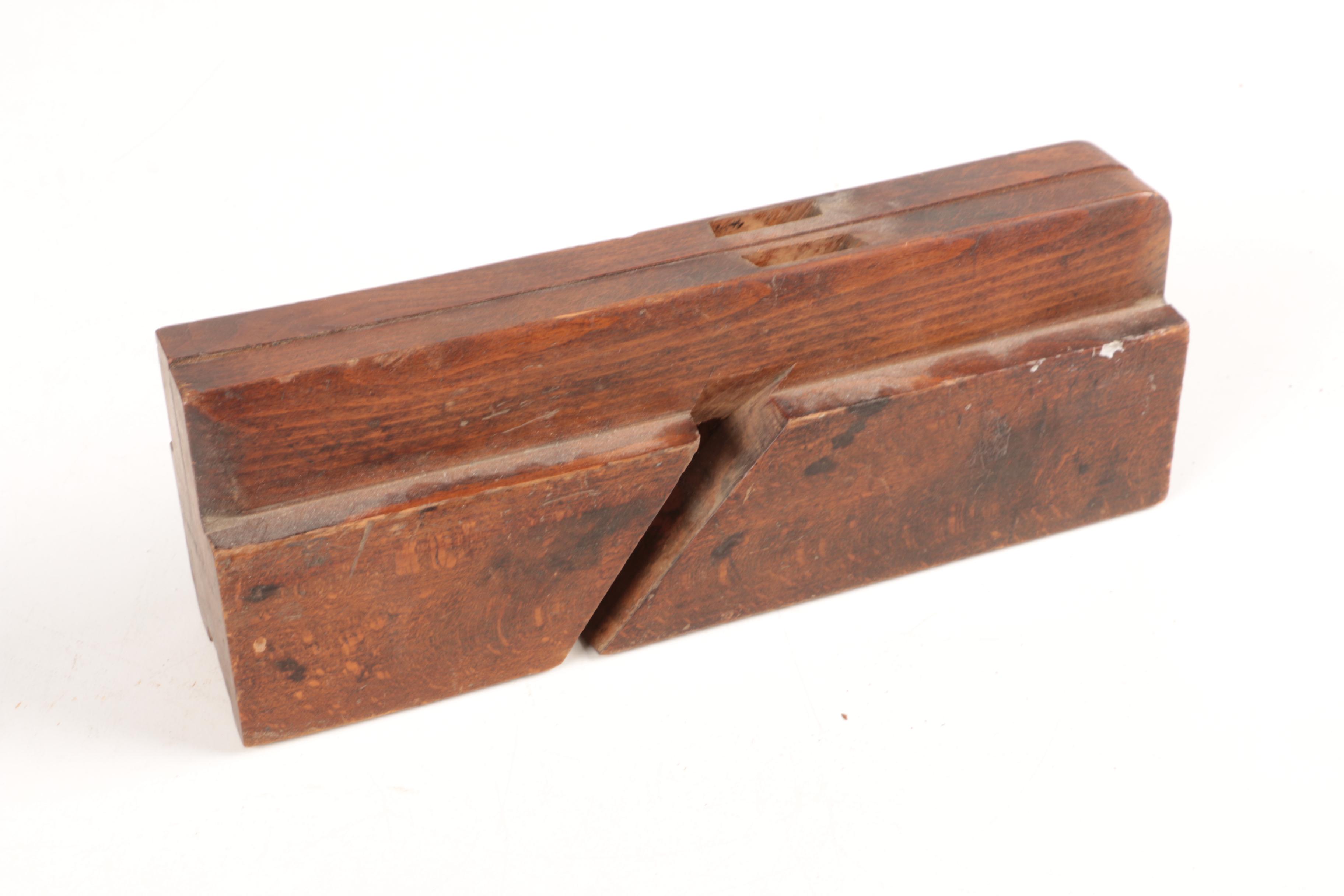 Antique Wood Hand Tools