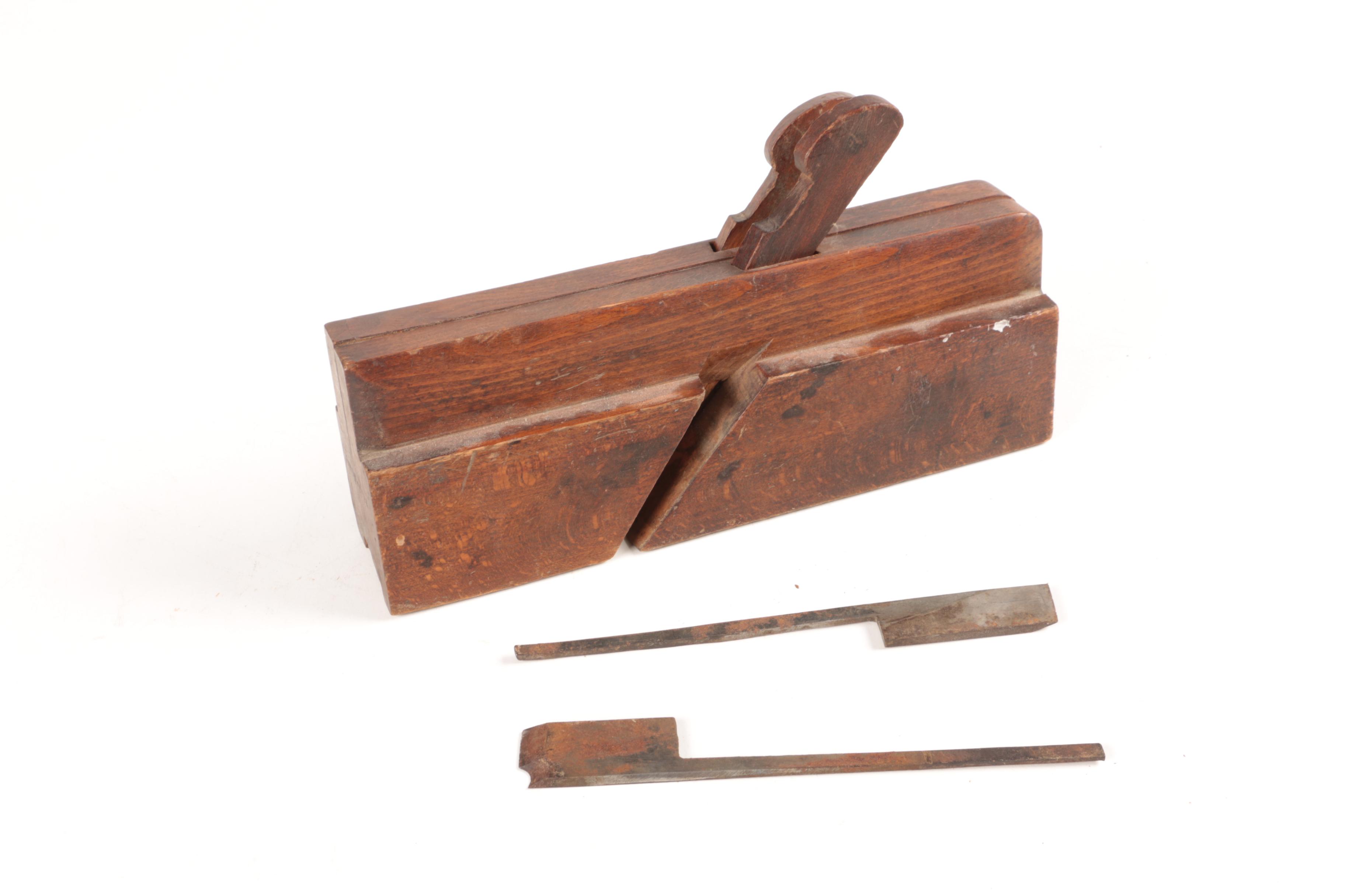 Antique Wood Hand Tools