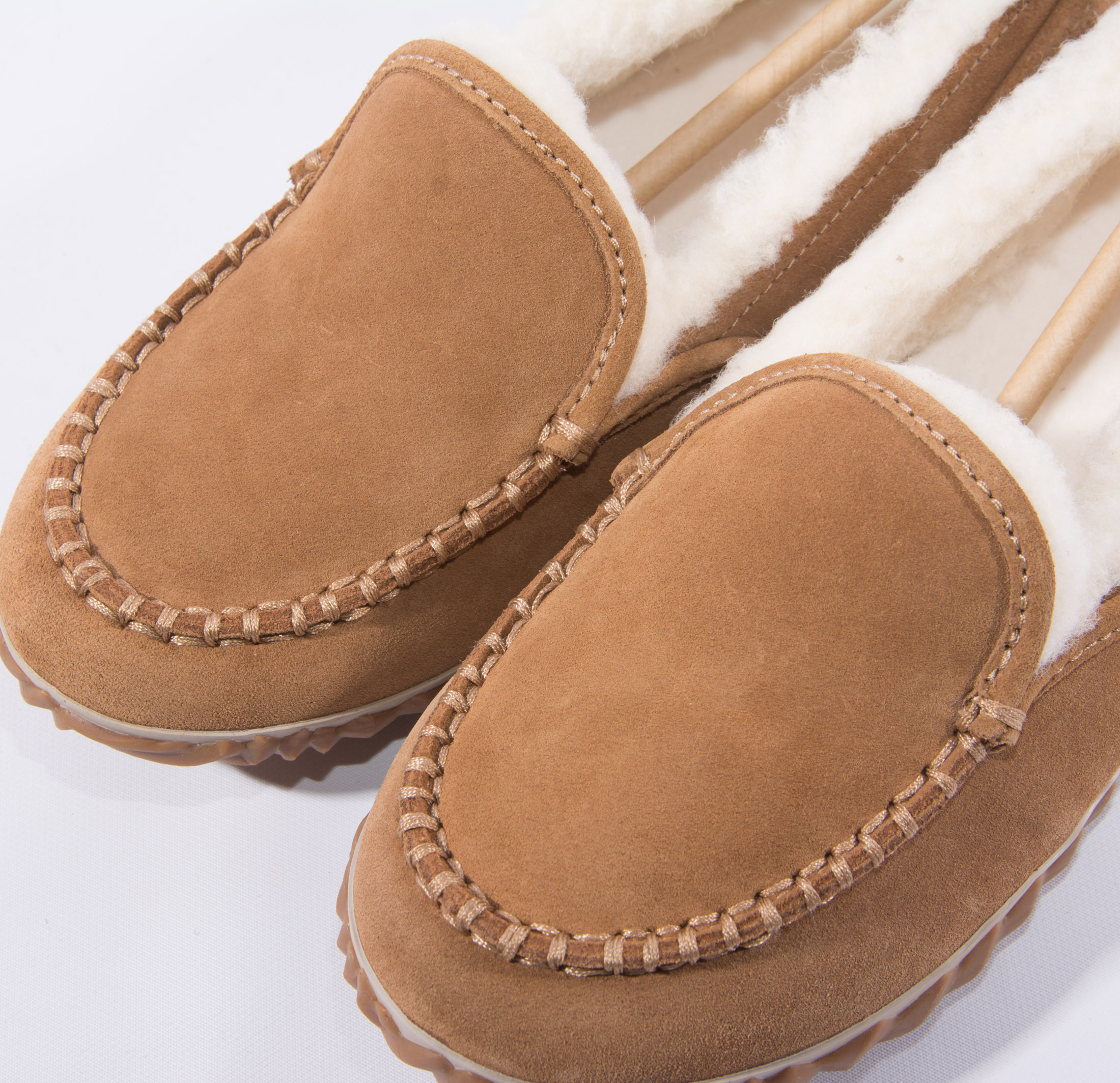 Women's Sorel Tremblant Moccasins