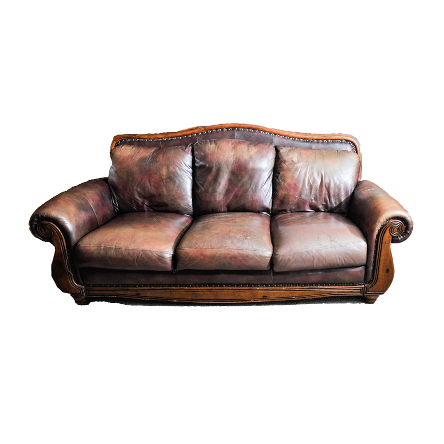 Empire Style Sofa