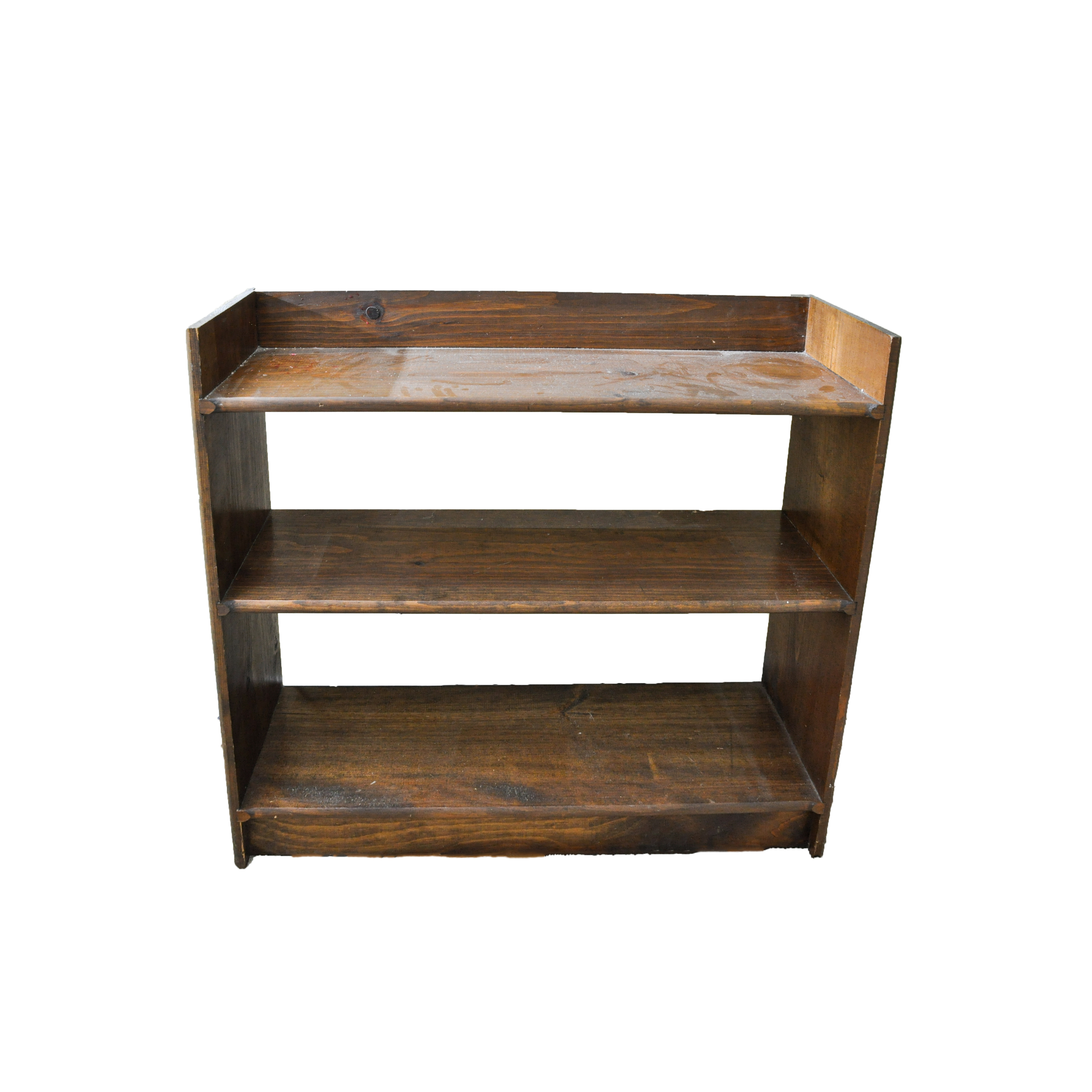 Pine Bookshelf