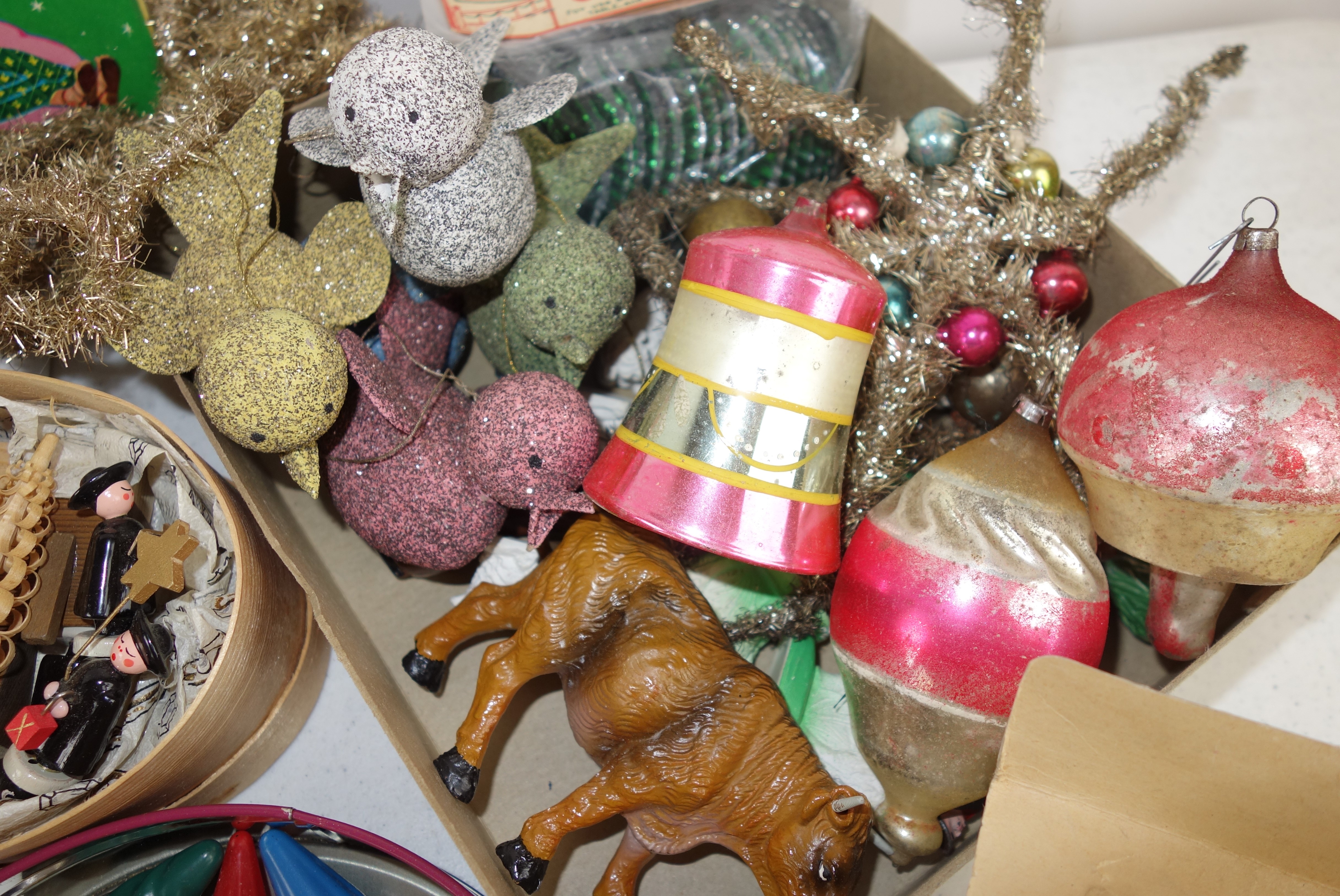 Vintage Christmas Decor