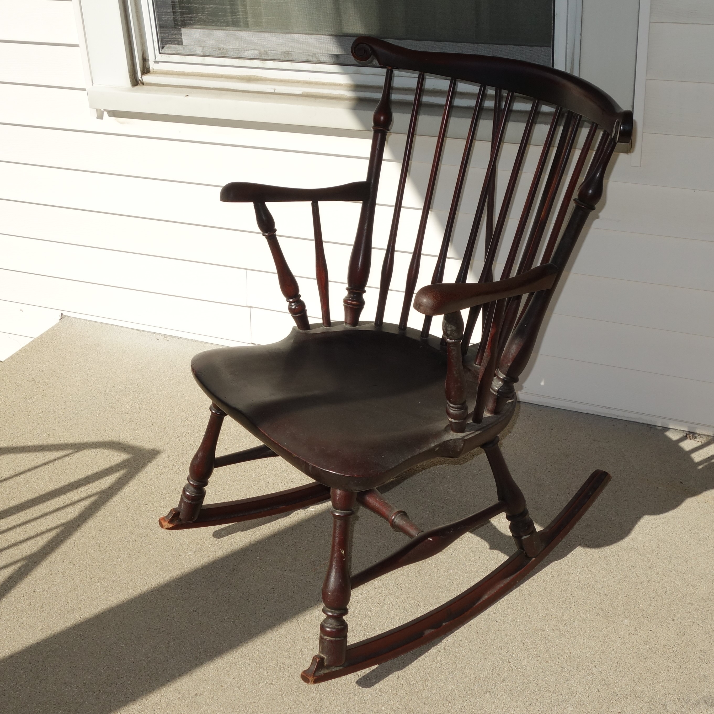 Windsor Rocking Chair