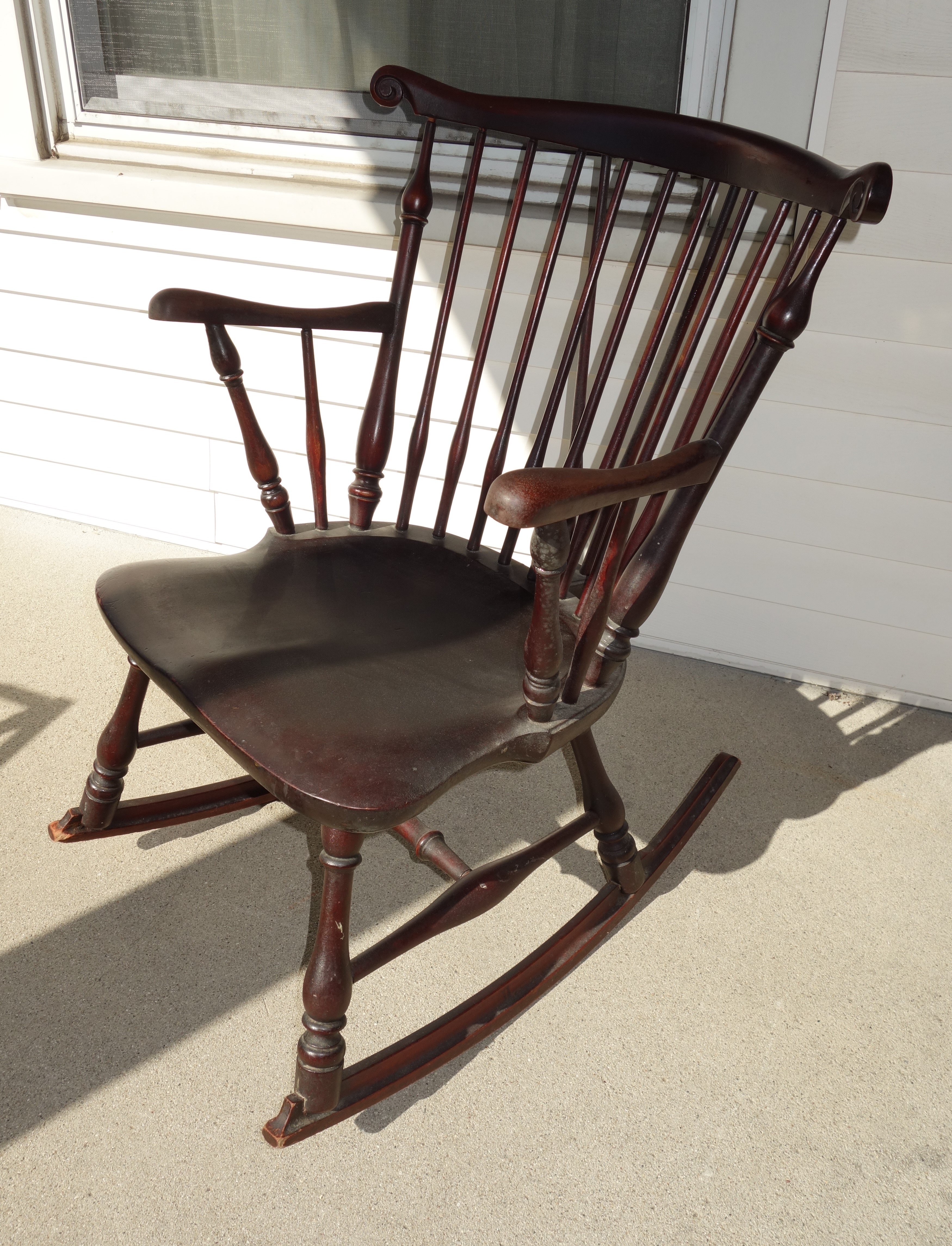 Windsor Rocking Chair