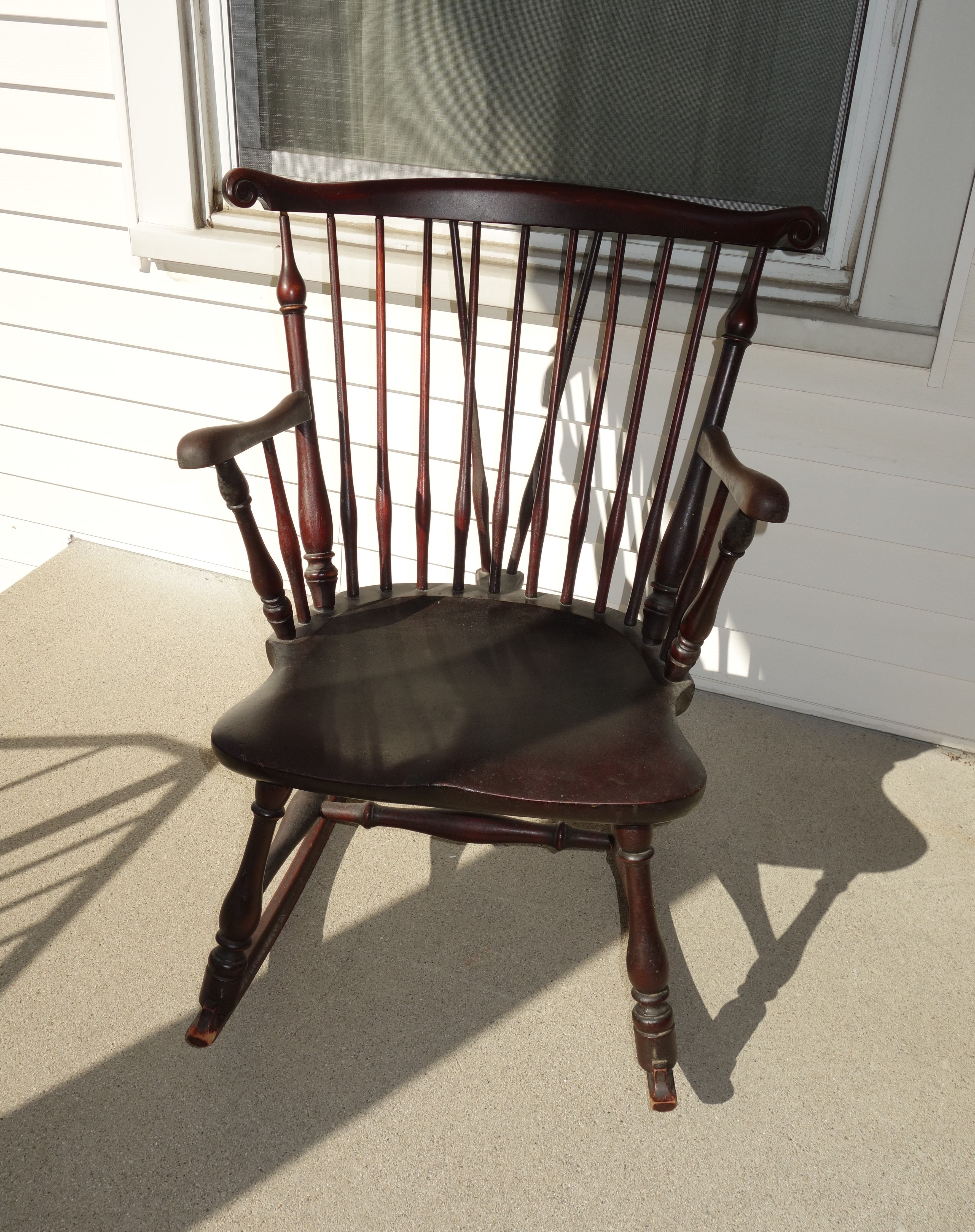 Windsor Rocking Chair