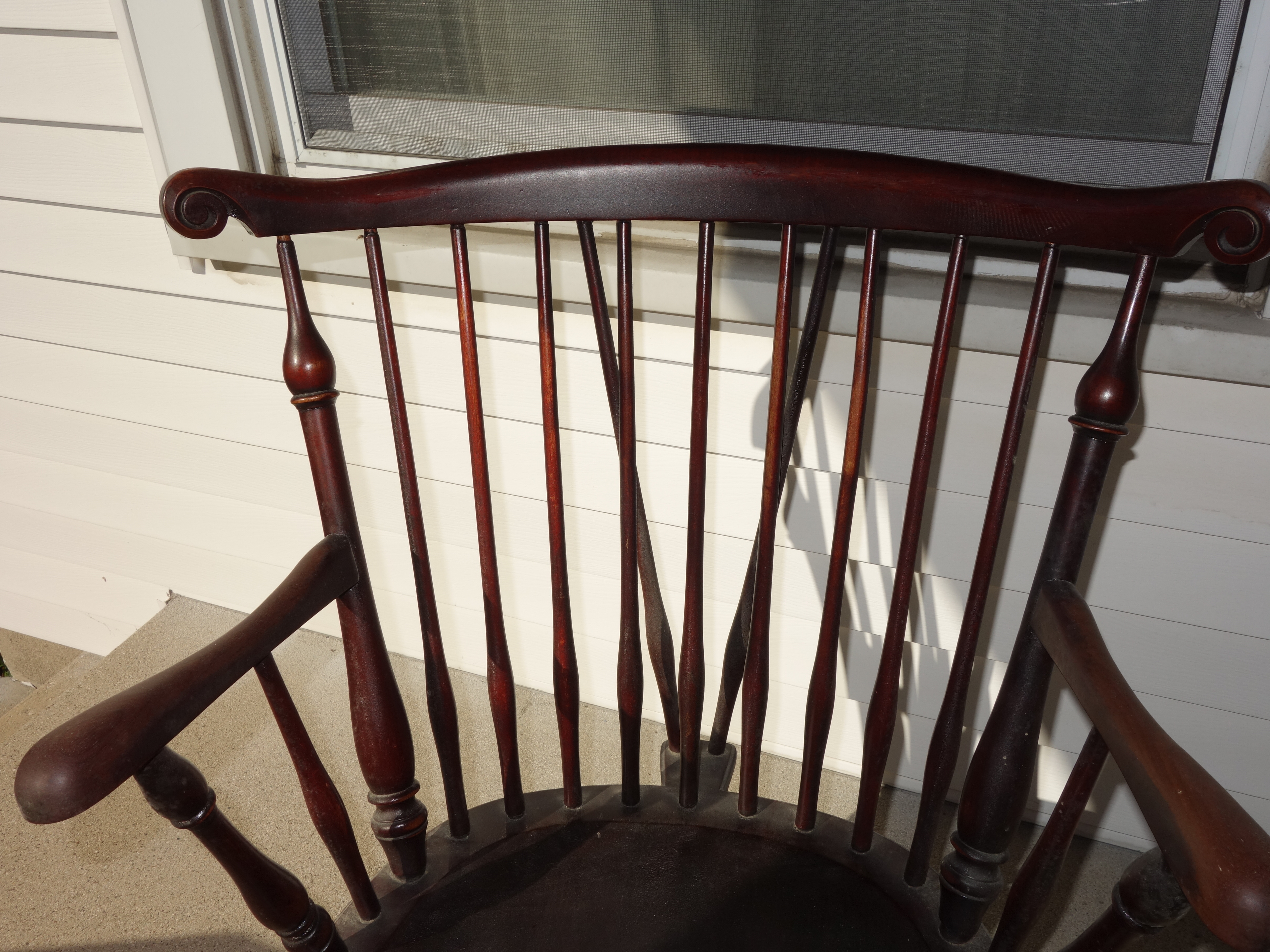 Windsor Rocking Chair