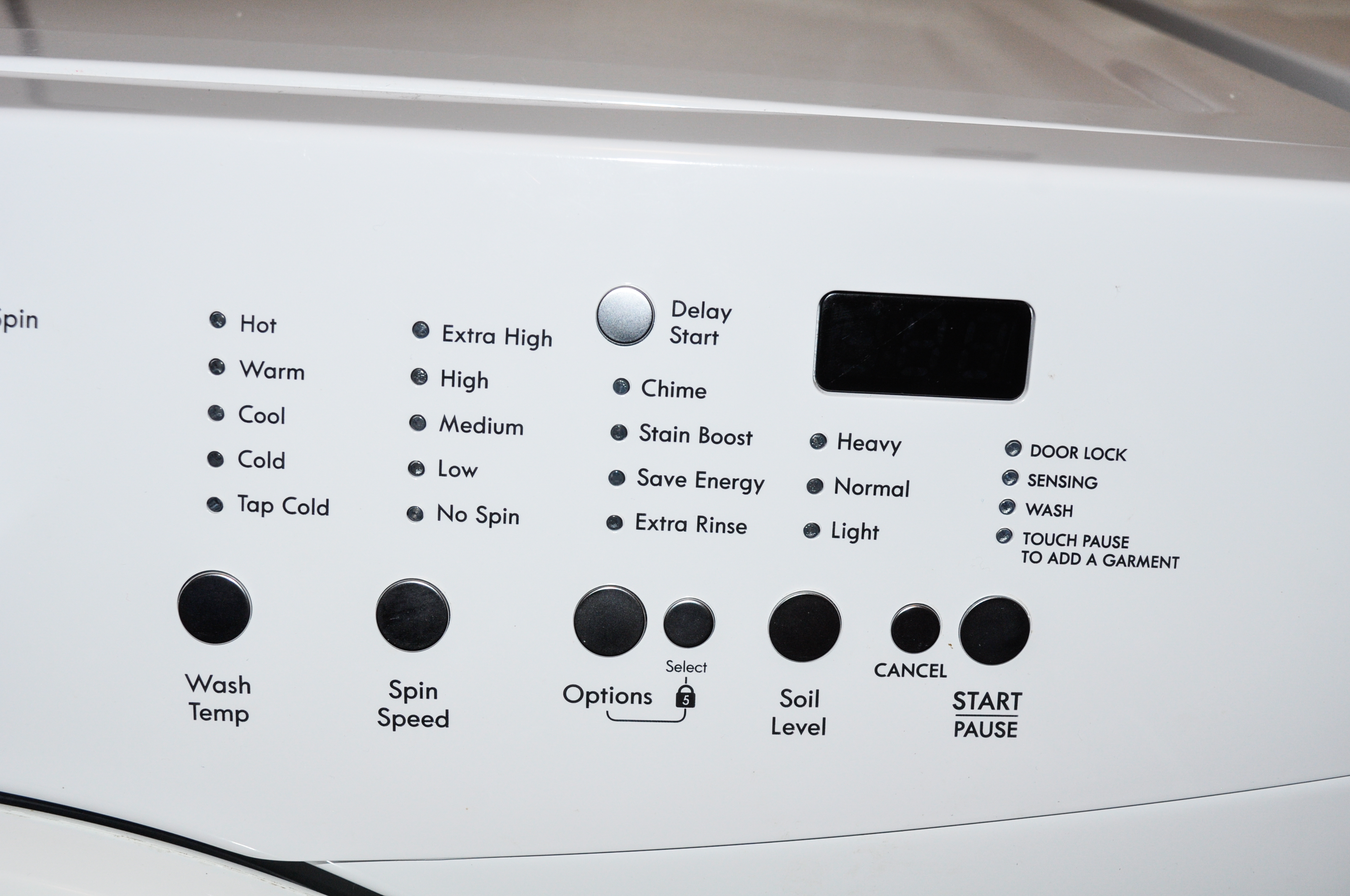 Kenmore Washing Machine