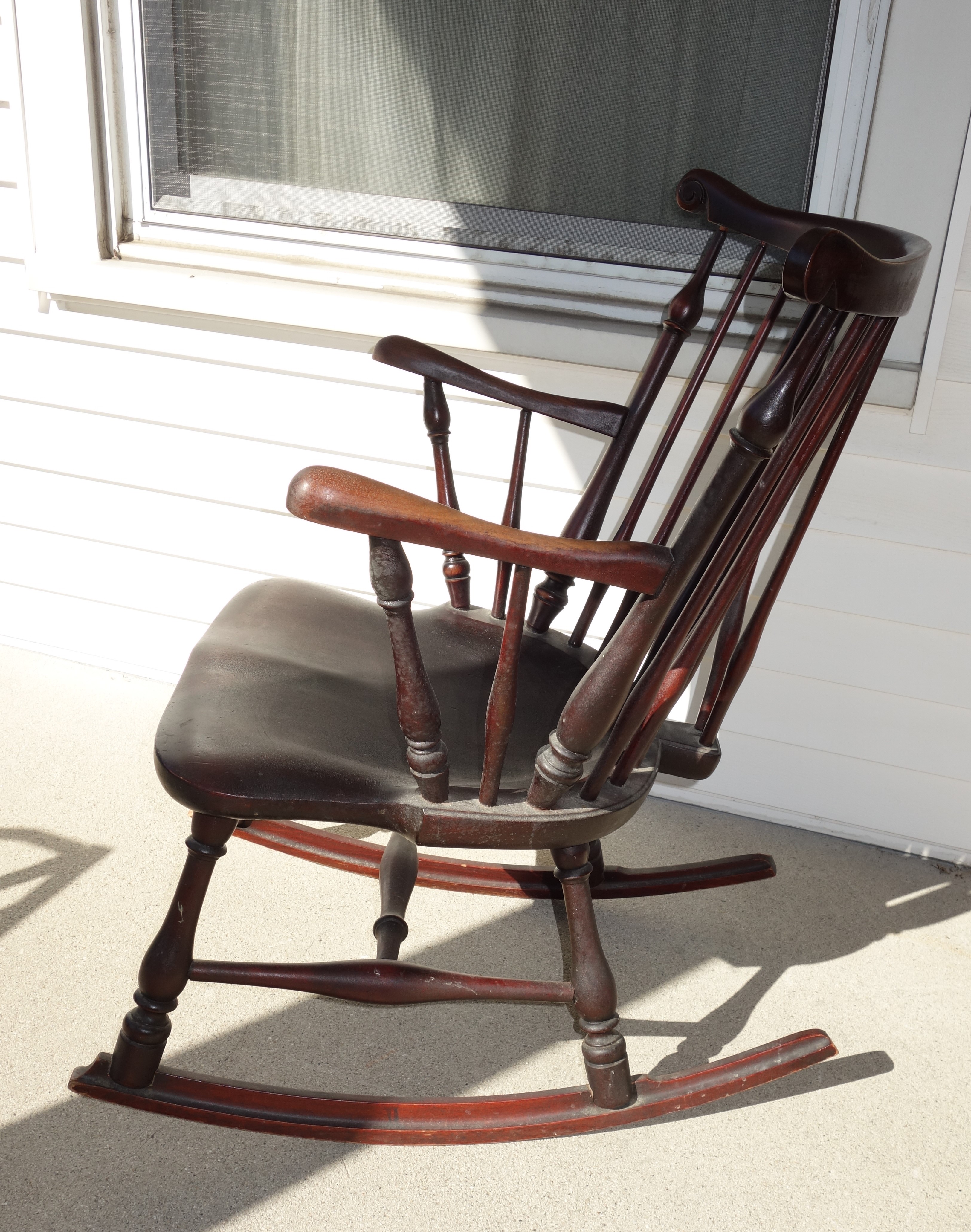 Windsor Rocking Chair