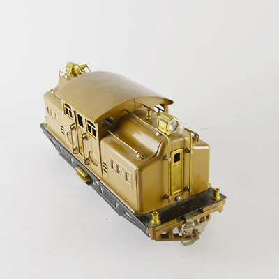 Lionel #318E "Bild-A-Loco” Standard Gauge Electric Locomotive