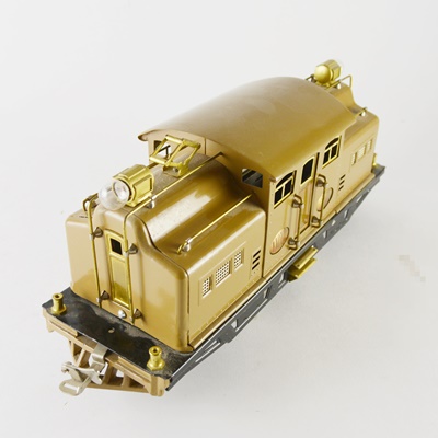 Lionel #318E "Bild-A-Loco” Standard Gauge Electric Locomotive