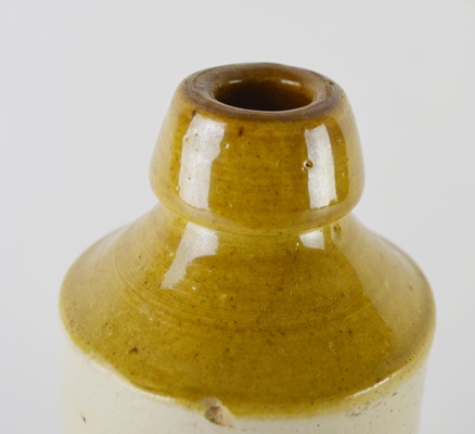 Old Style Stone Ginger Beer and Vimo English Ginger Beer Stoneware Bottles