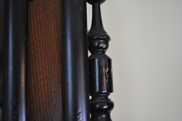 Antique Japanese Seikosha Wall Clock