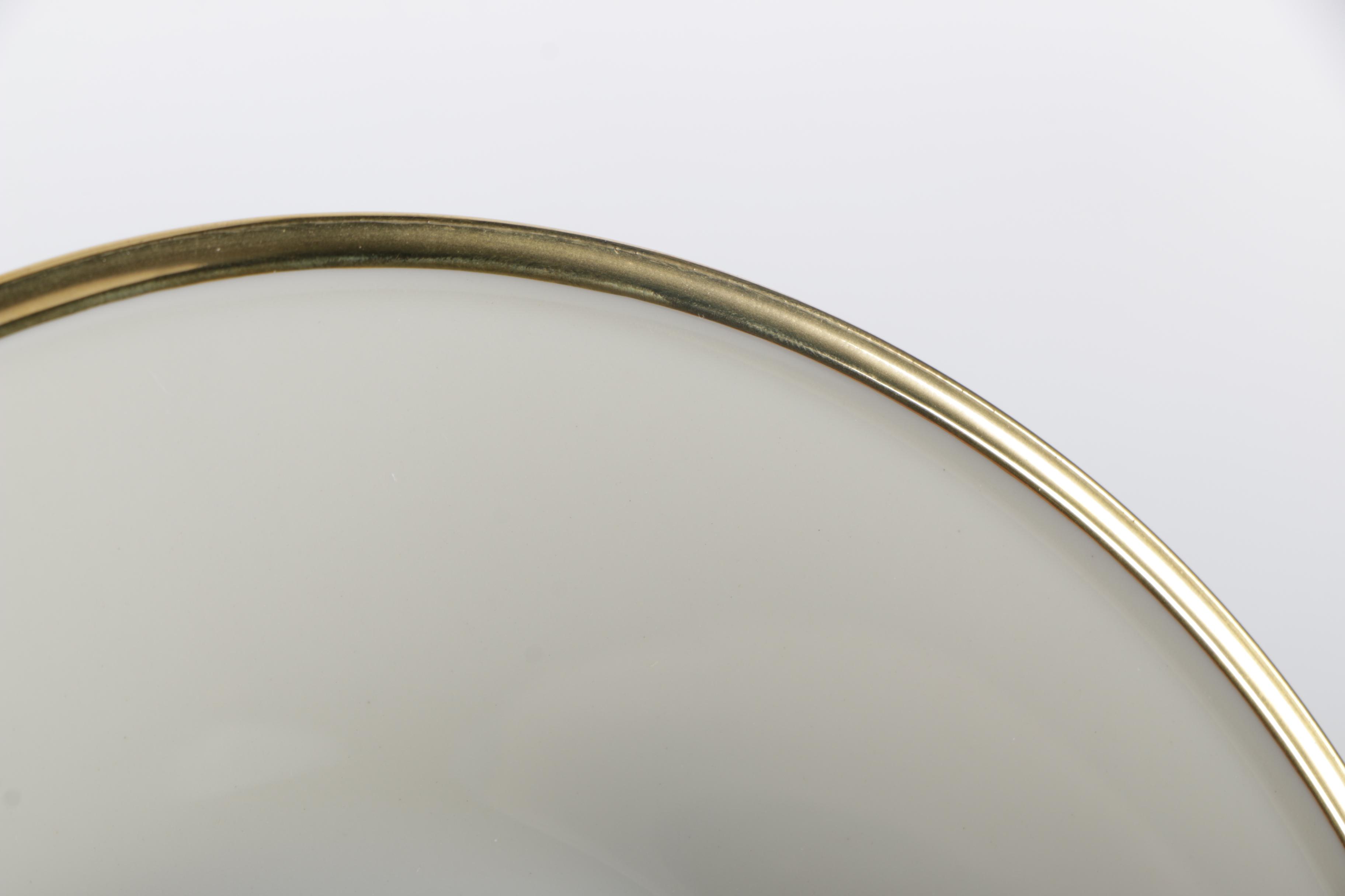 Lenox "Eternal" Teacups and Saucers