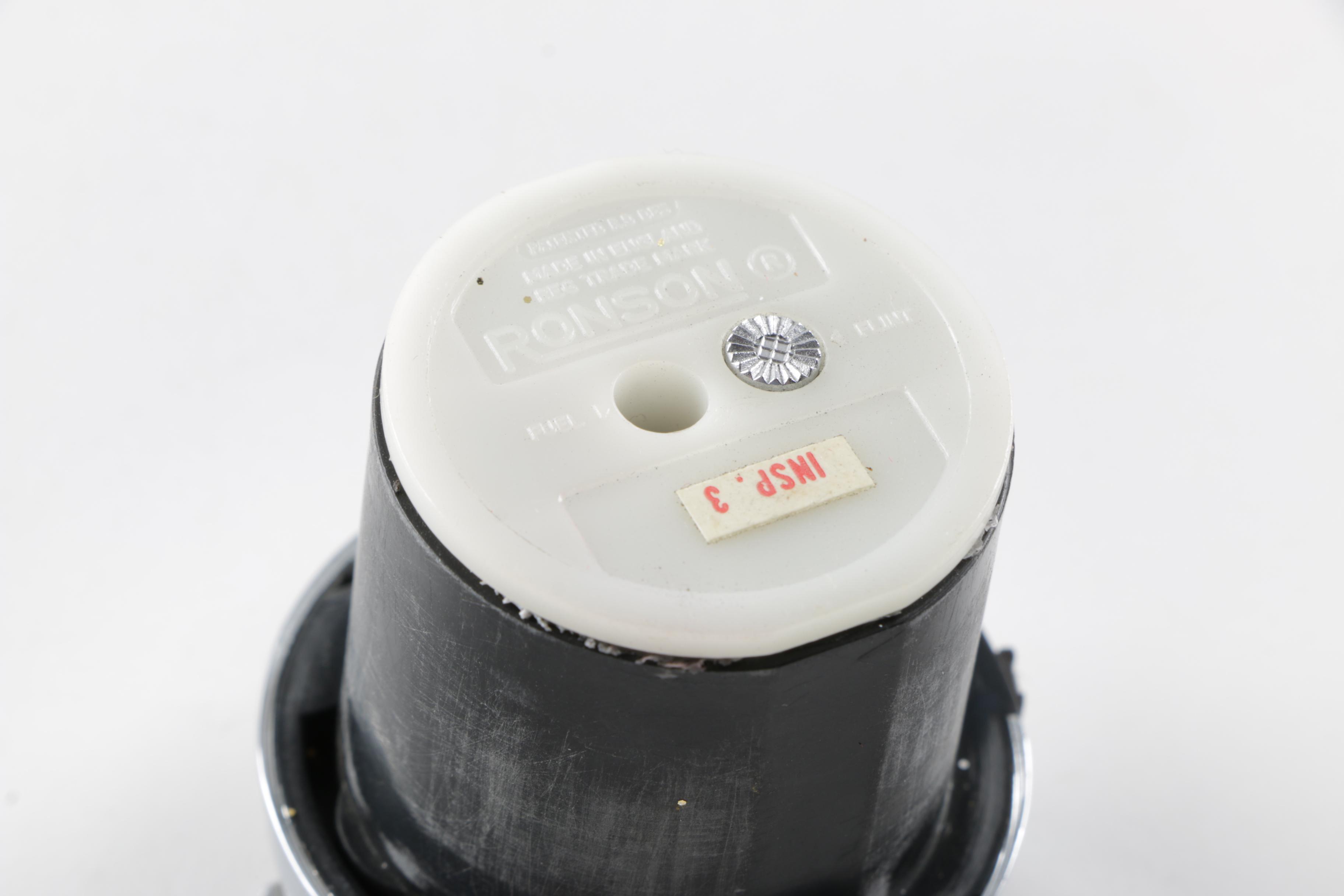 Spode "Christmas Tree" Refillable Lighter