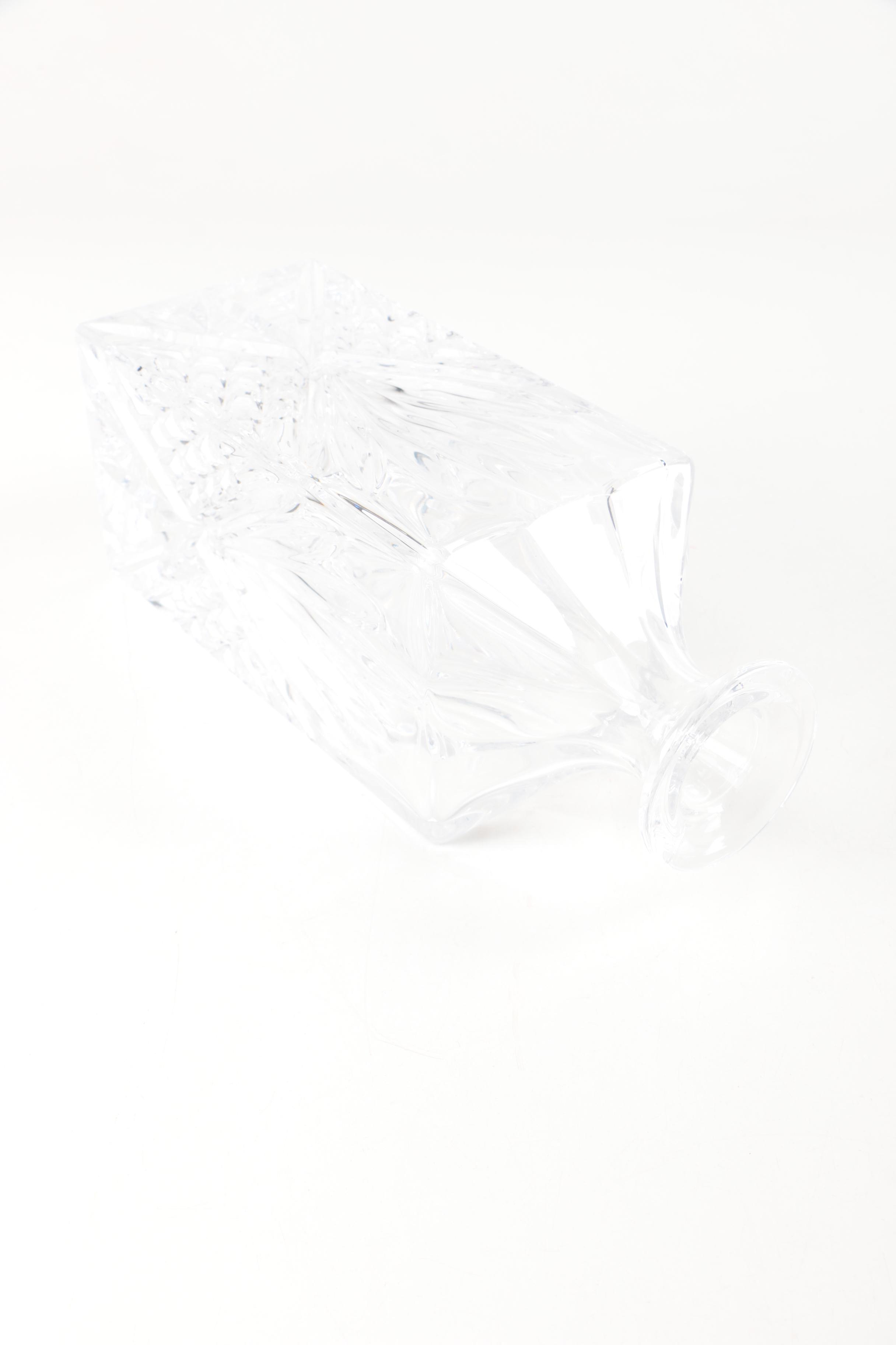 Towle Crystal Decanter