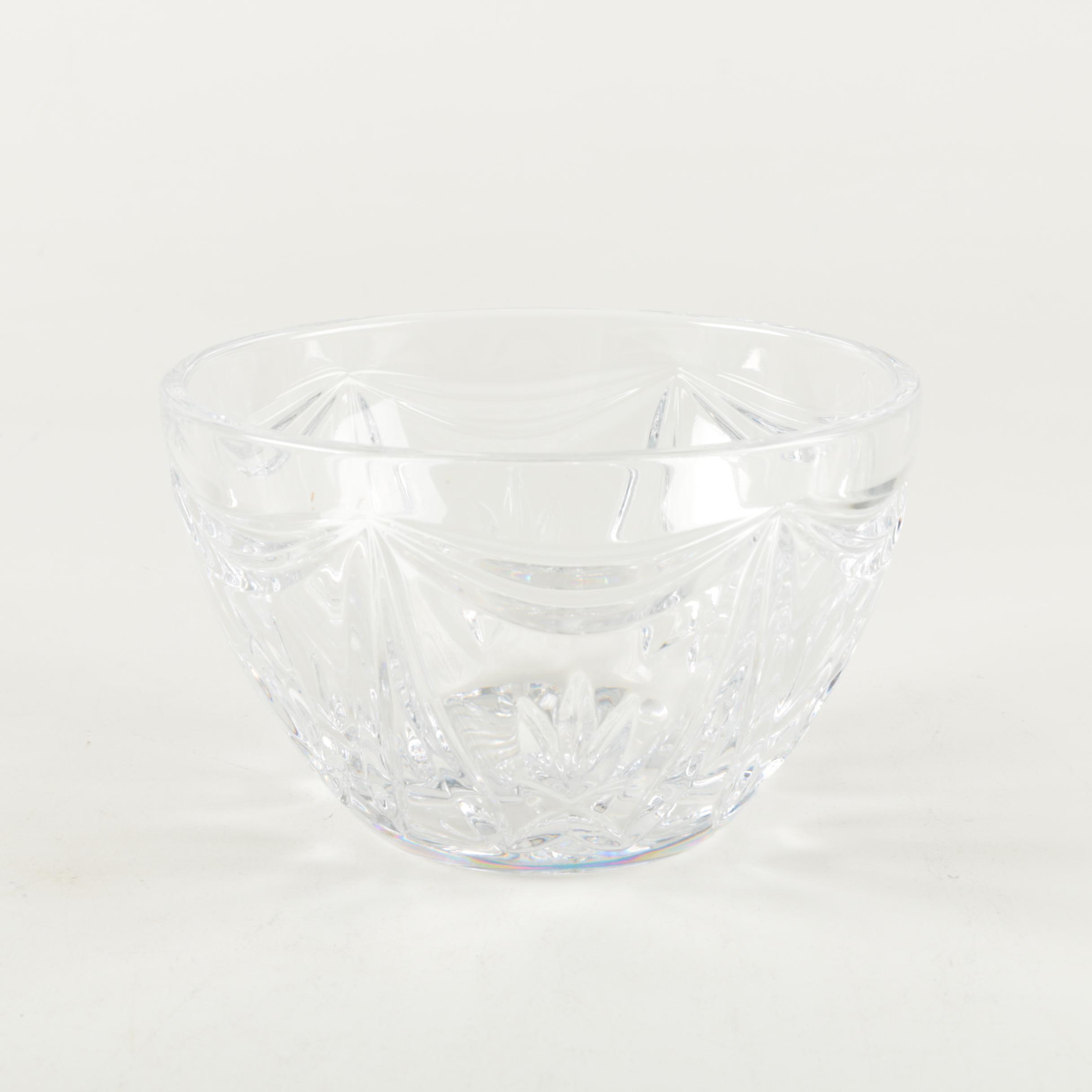 Waterford Crystal Bowl