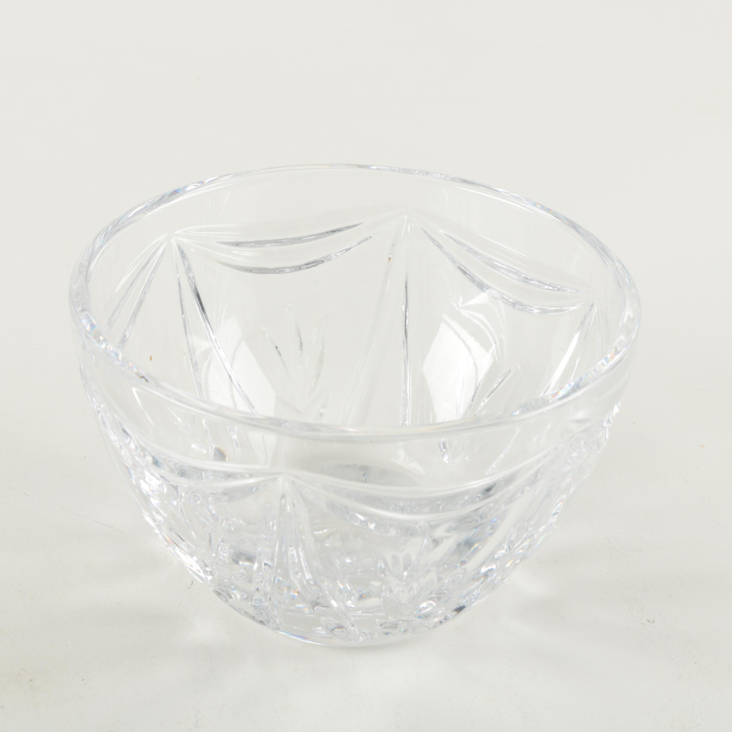 Waterford Crystal Bowl