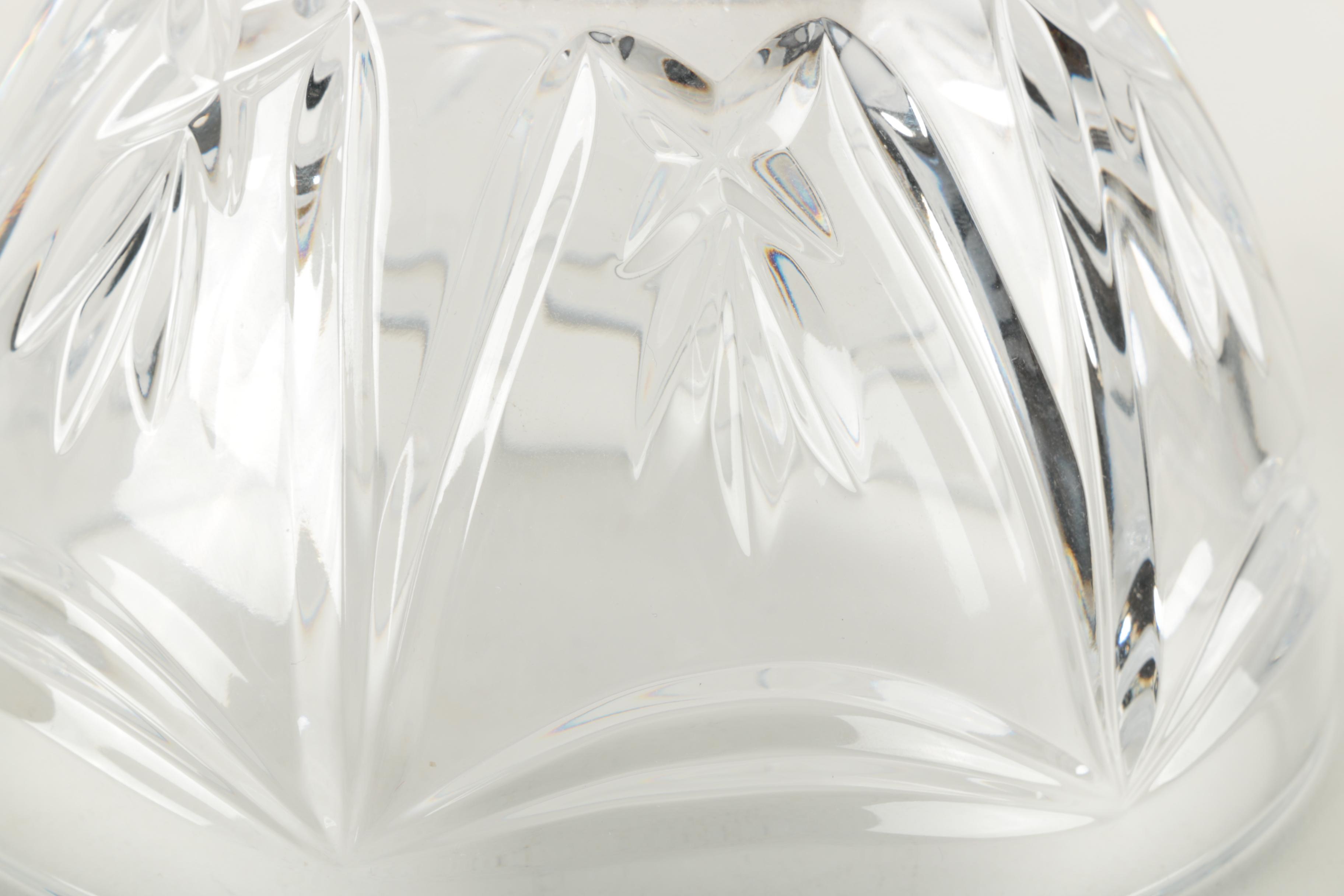 Waterford Crystal Bowl