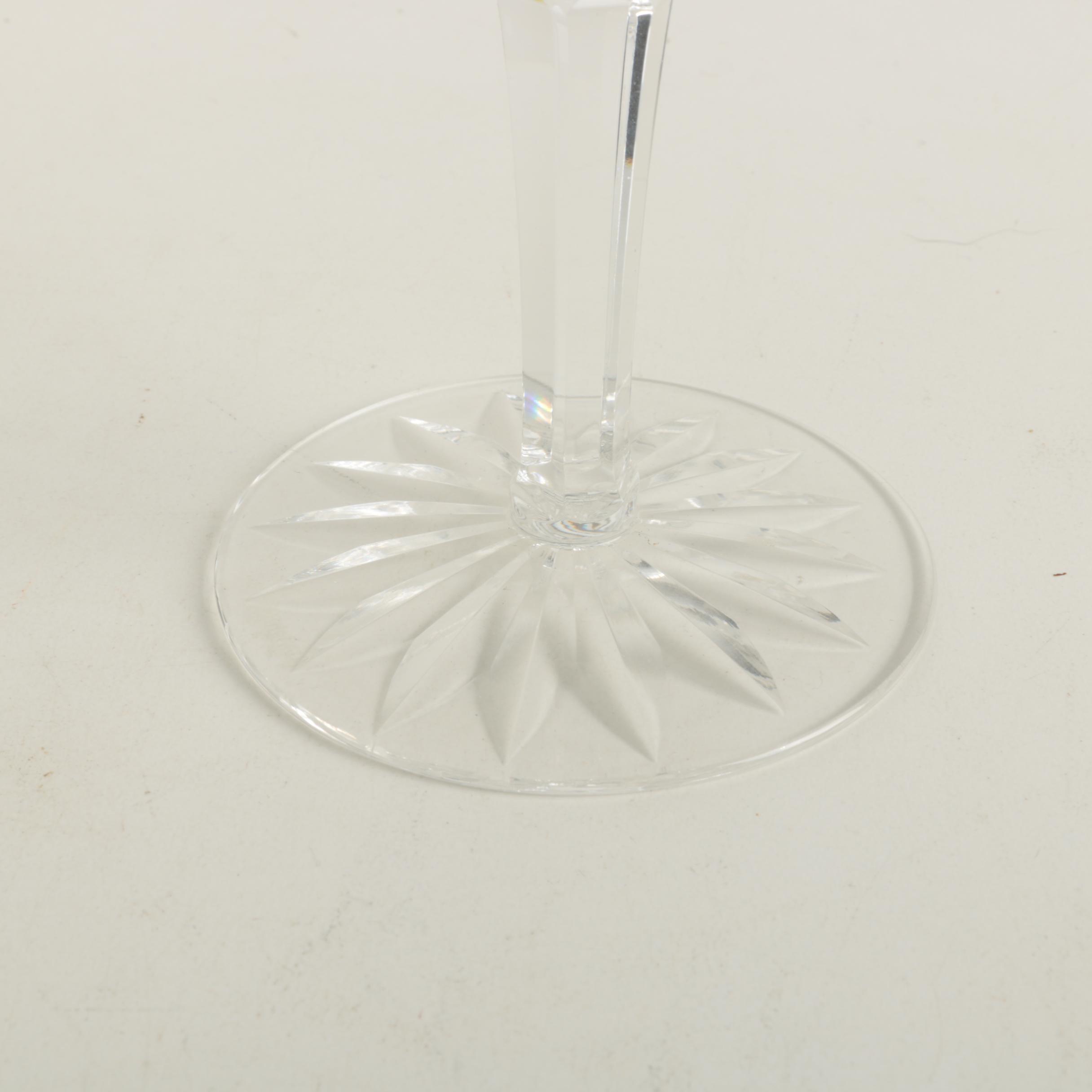 Waterford Crystal "Lismore" Candlestick