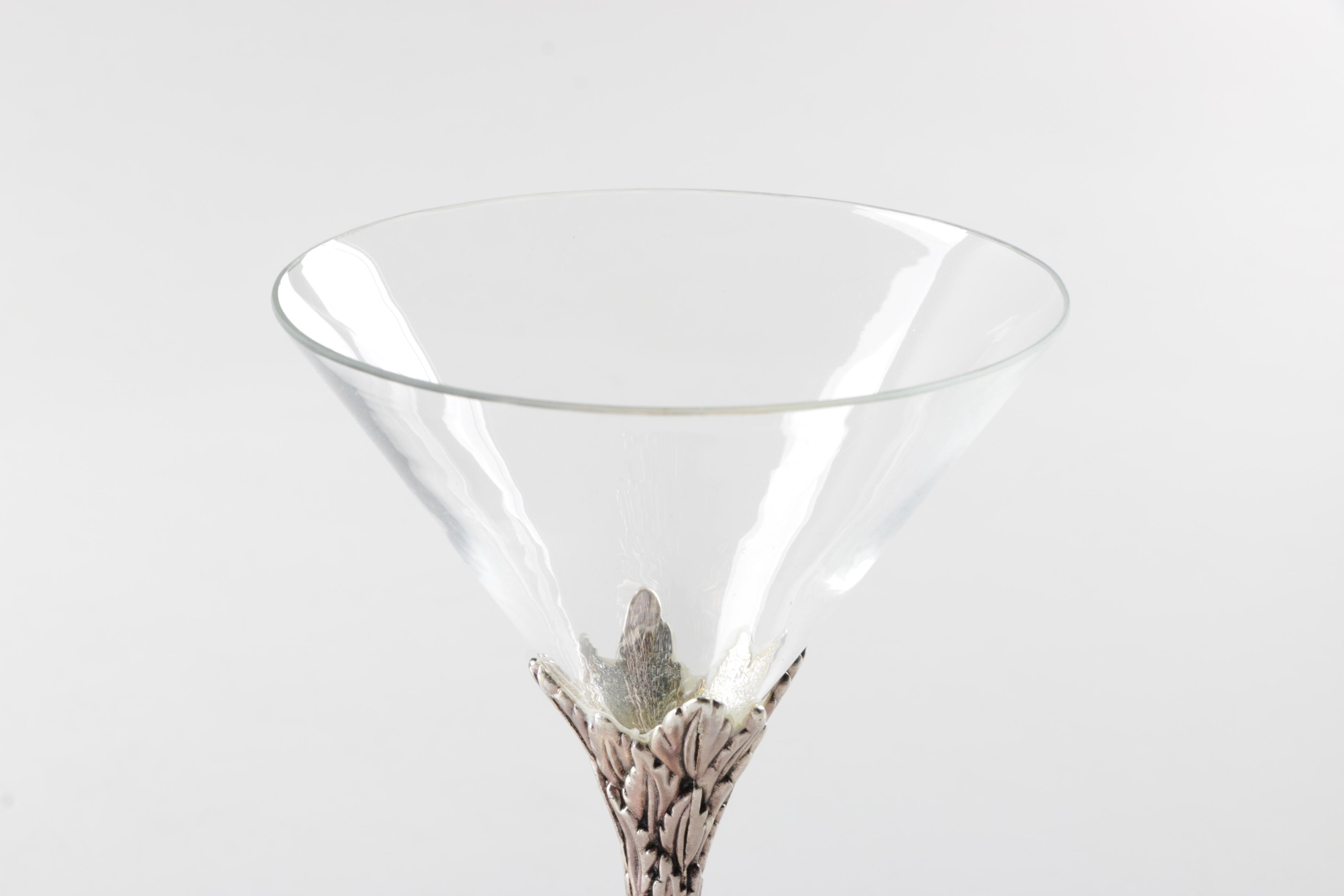 Grey Goose Martini Glass