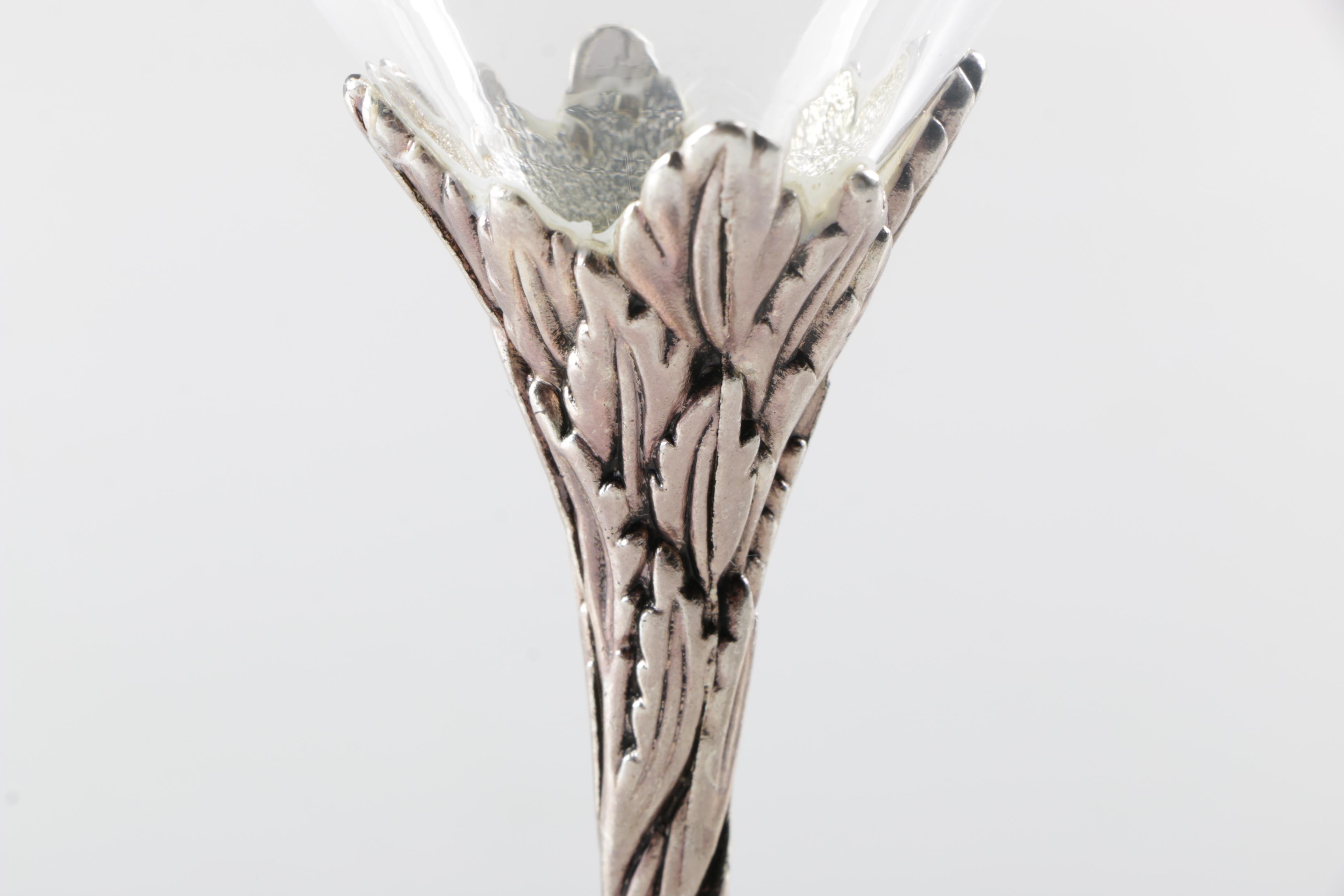 Grey Goose Martini Glass