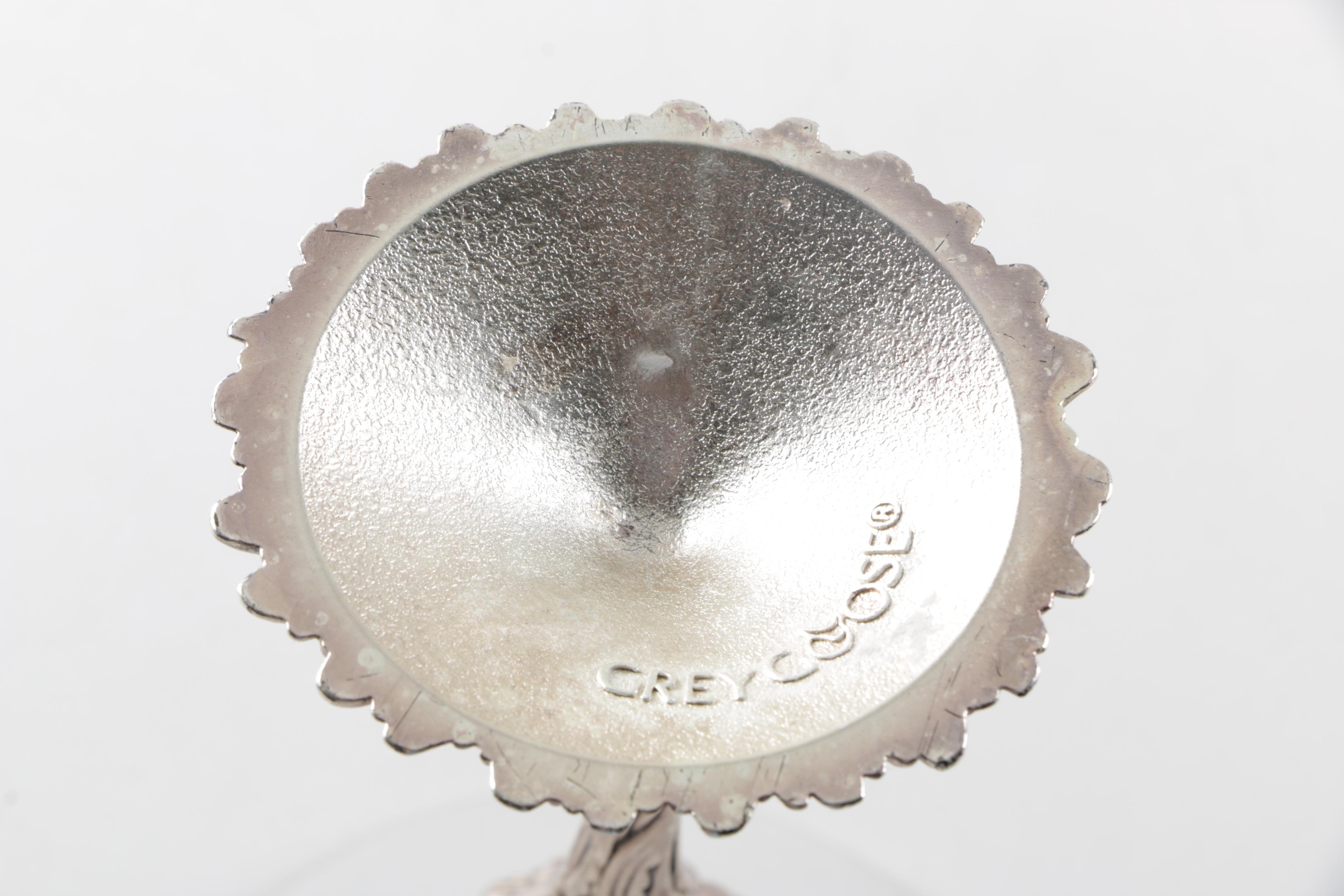 Grey Goose Martini Glass