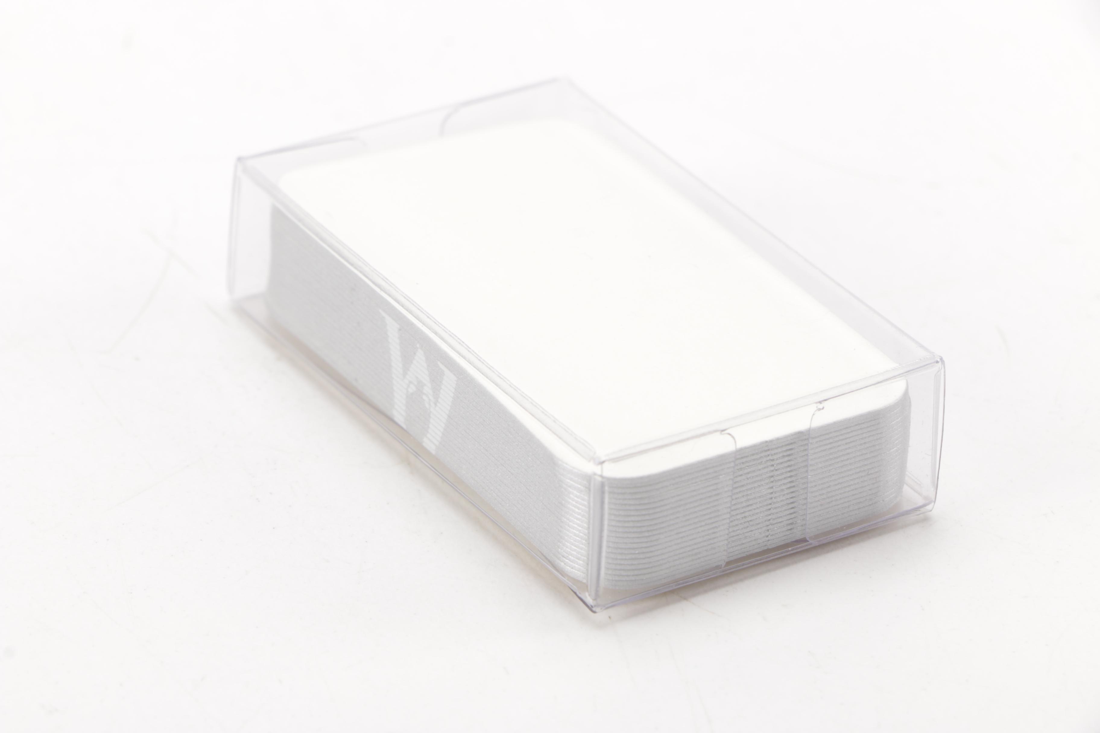 Wedgwood Silver Plate Place Card Setting