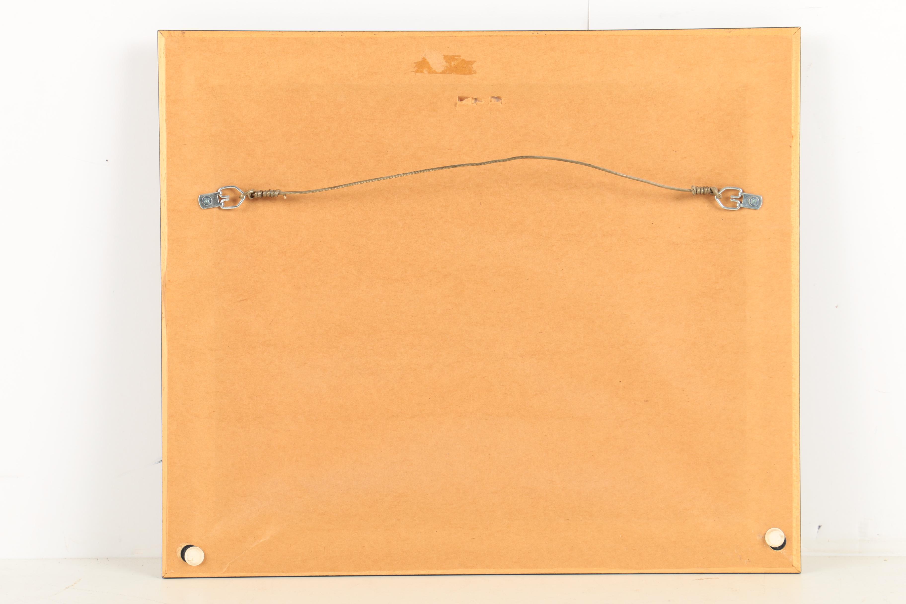 Mel Holston Ink Drawings "Man & Woman" and "Women by the Fence"