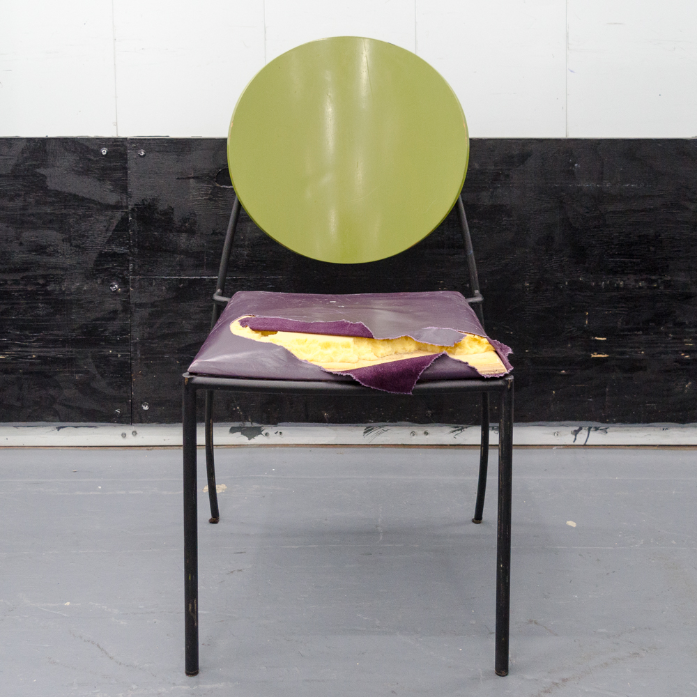 "Vik-Ter I" Modern Style by Dakota Jackson