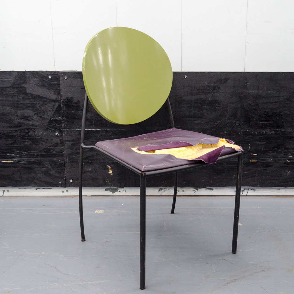 "Vik-Ter I" Modern Style by Dakota Jackson