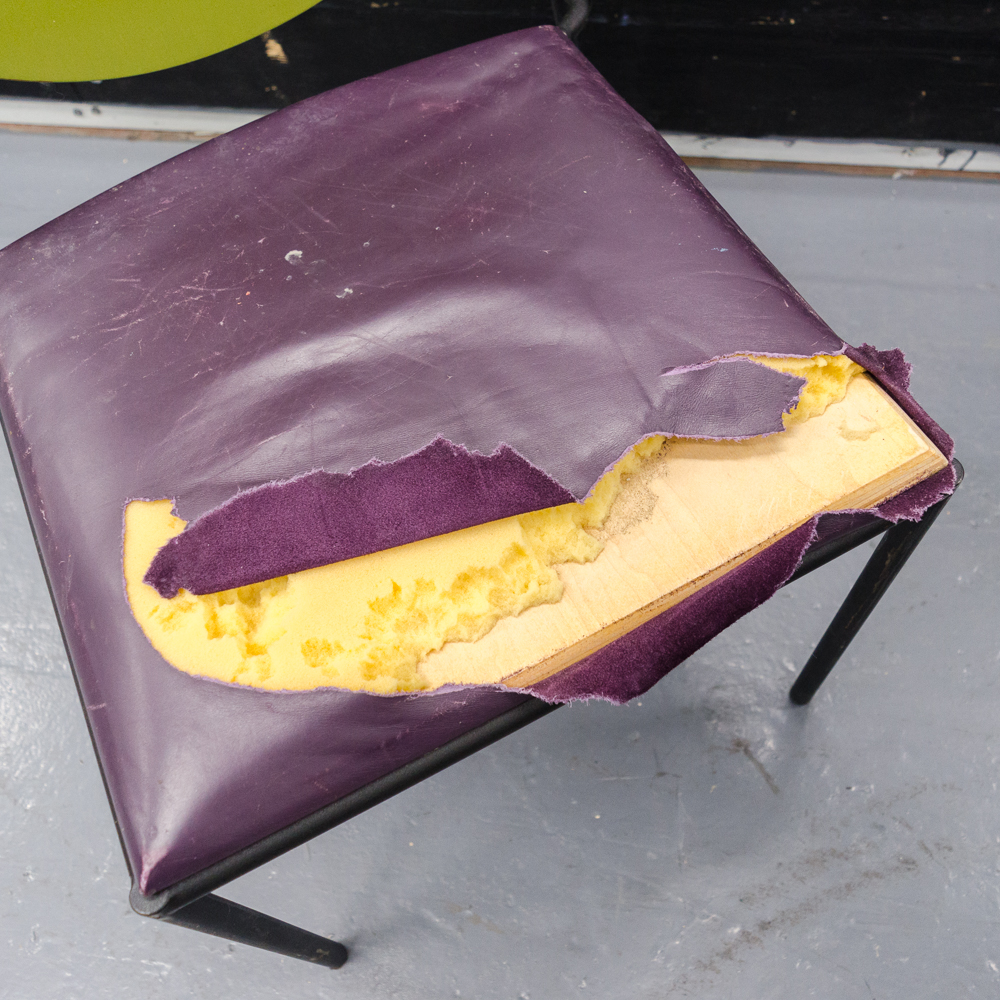 "Vik-Ter I" Modern Style by Dakota Jackson