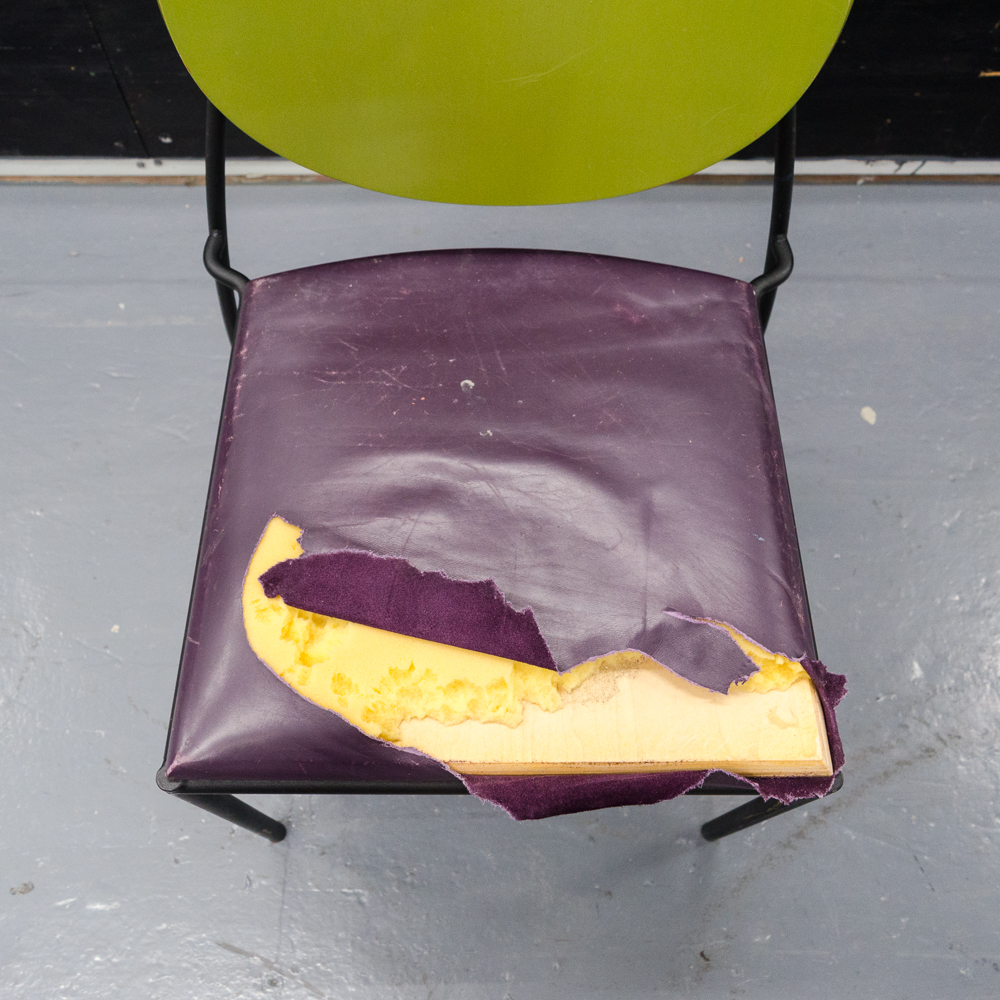 "Vik-Ter I" Modern Style by Dakota Jackson