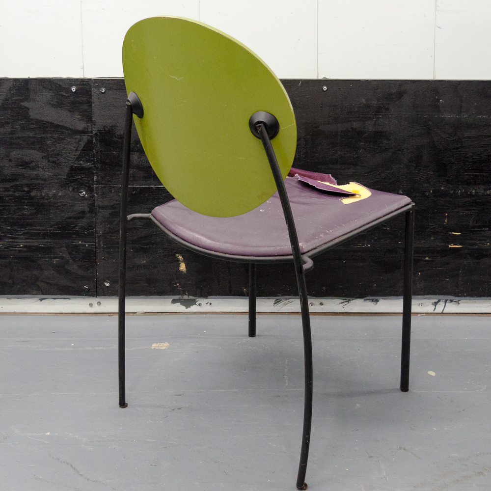 "Vik-Ter I" Modern Style by Dakota Jackson