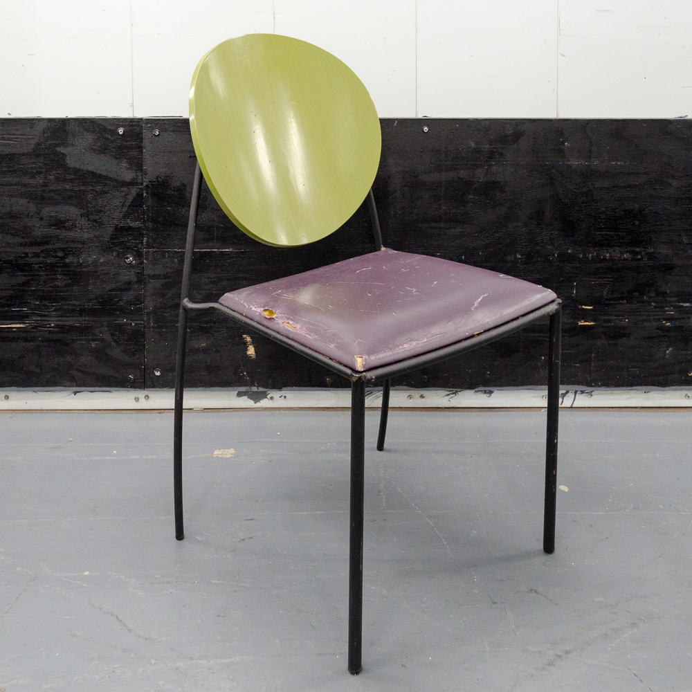 "Vik-Ter I" Modern Style by Dakota Jackson