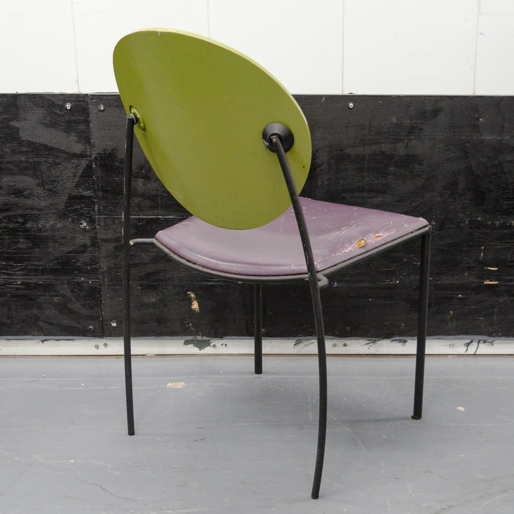 "Vik-Ter I" Modern Style by Dakota Jackson