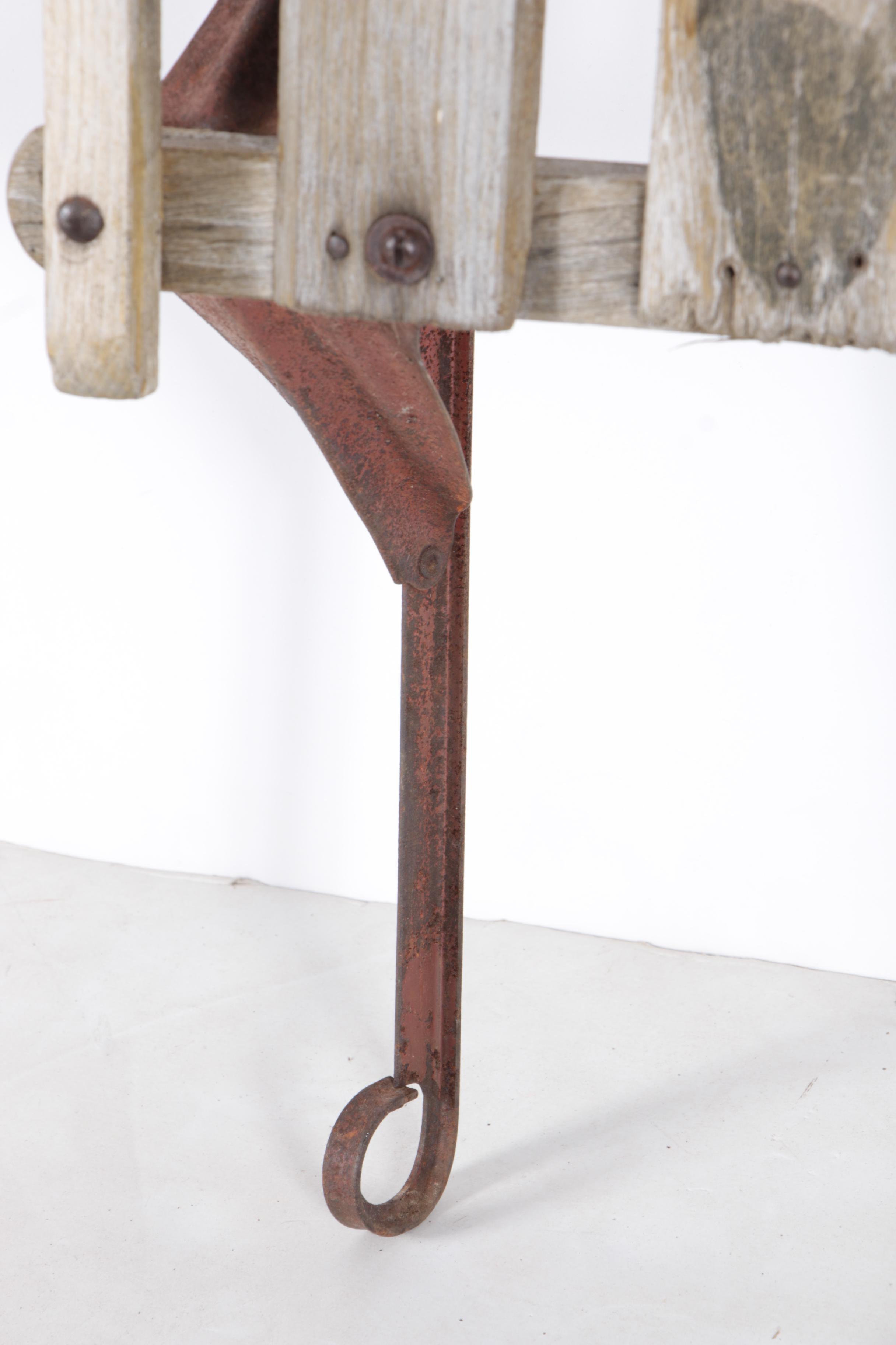 Vintage Royal Racer Sled