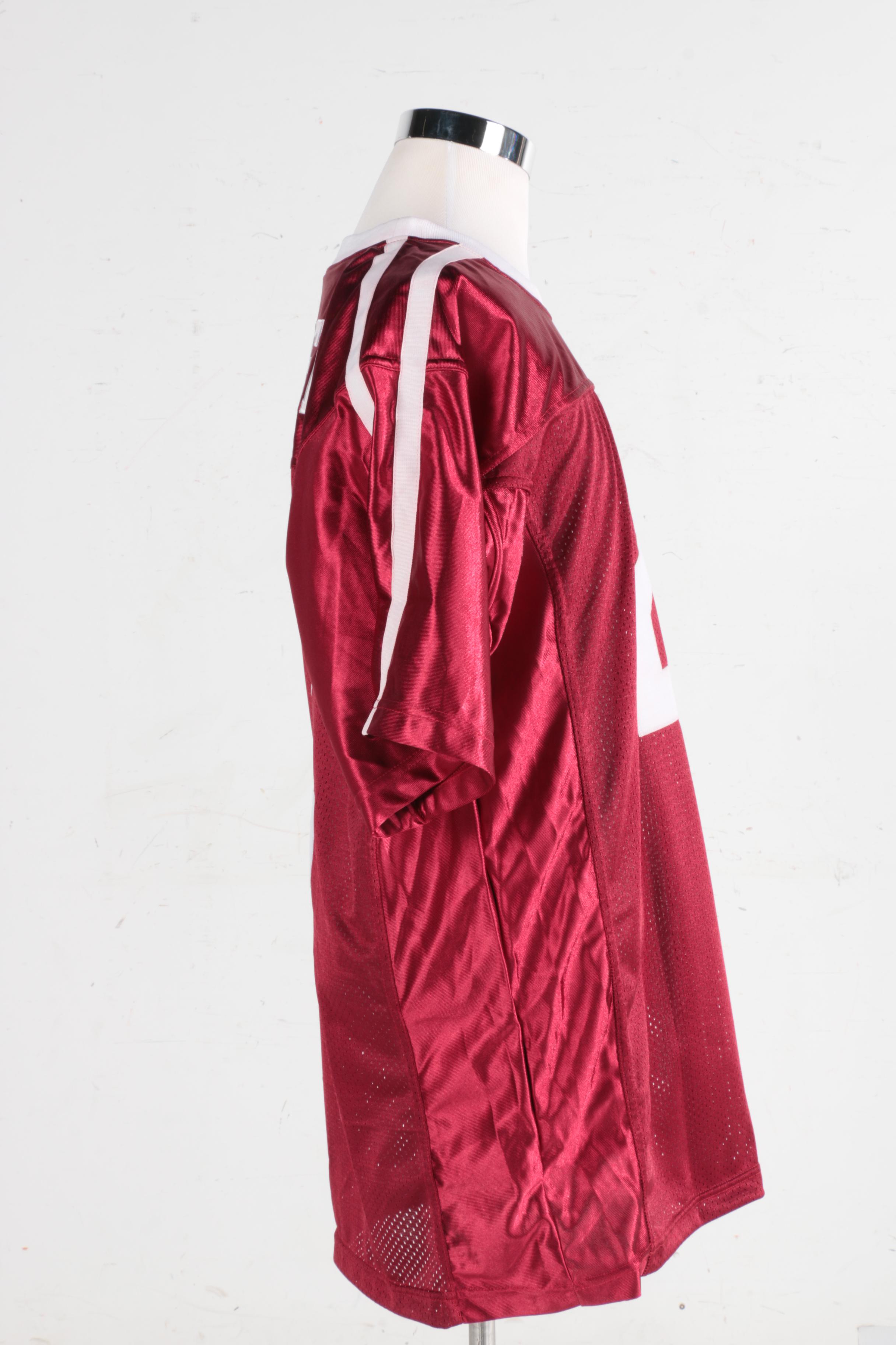 Johnny Manziel Autographed Texas A&M Jersey - PSA COA