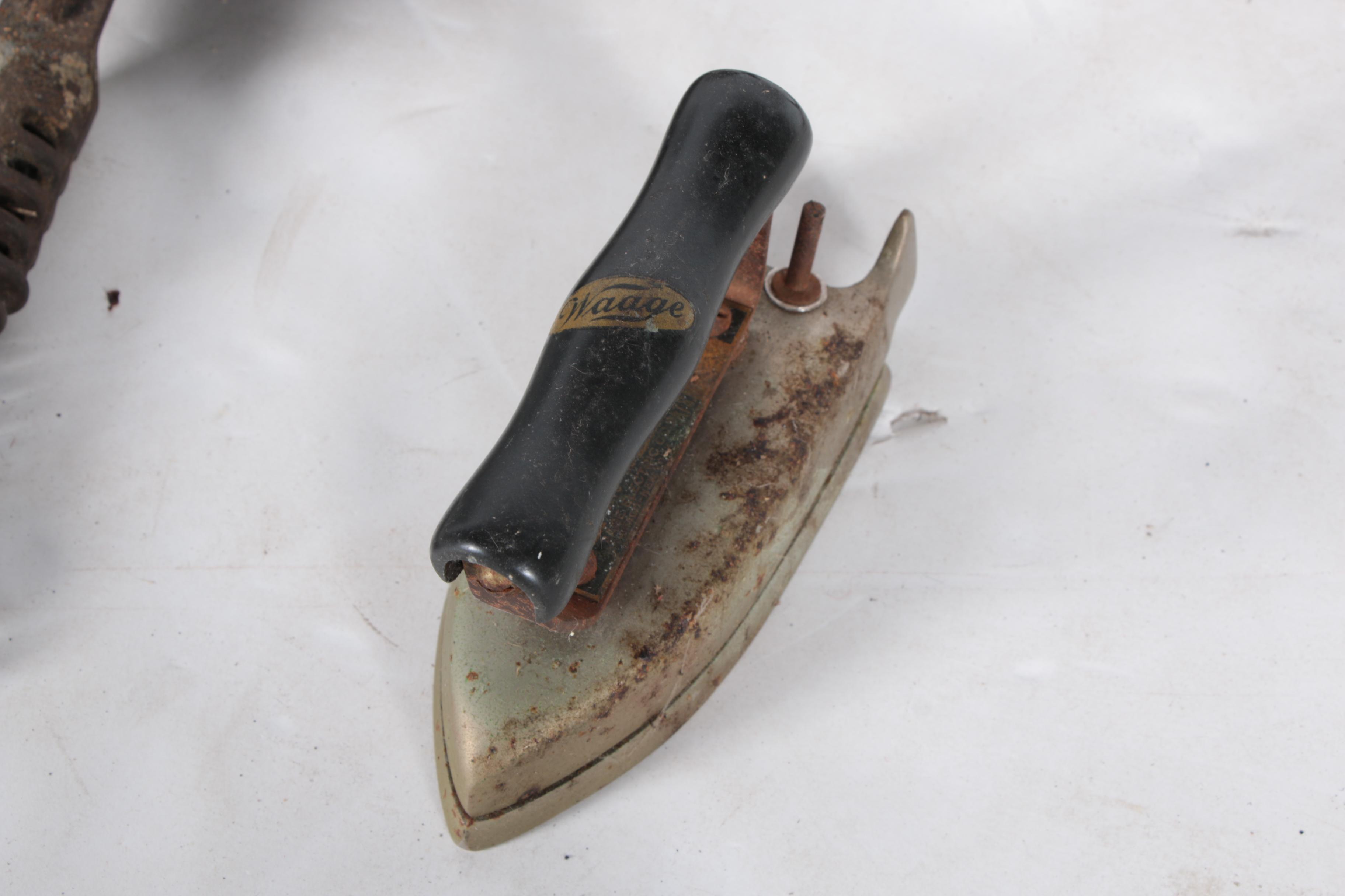 Assortment of Vintage Kitchen Utensils