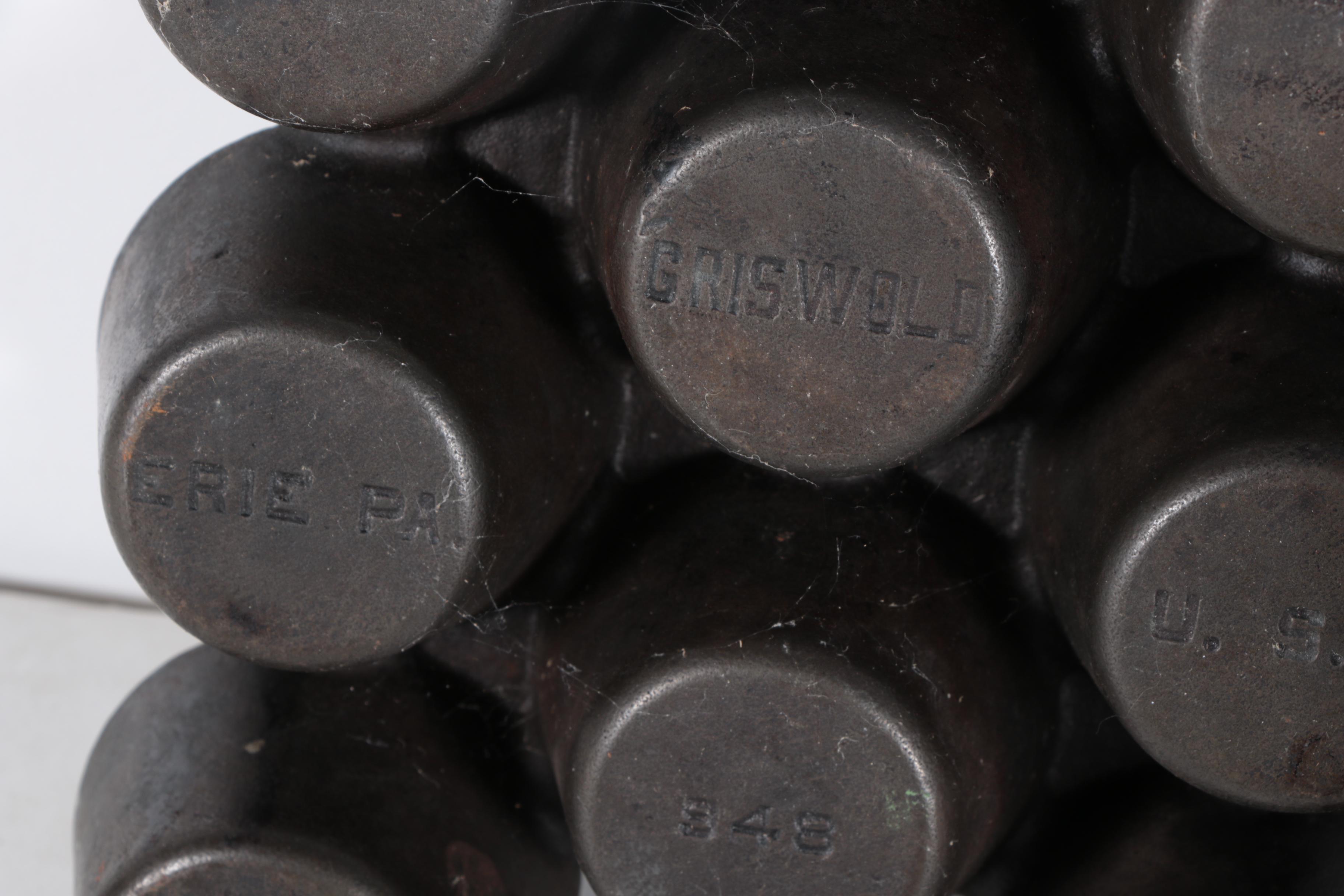 Assortment of Vintage Kitchen Utensils