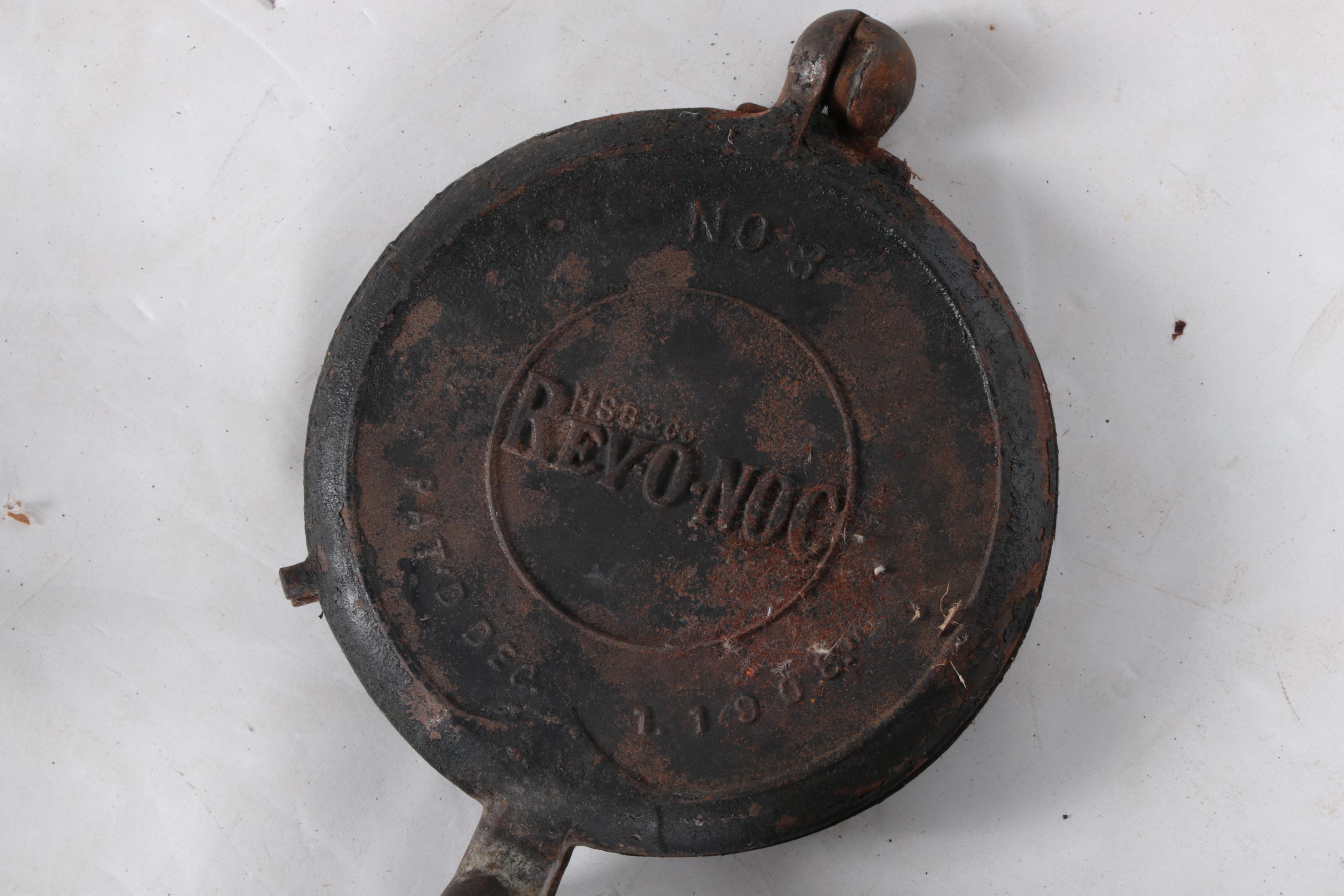 Assortment of Vintage Kitchen Utensils